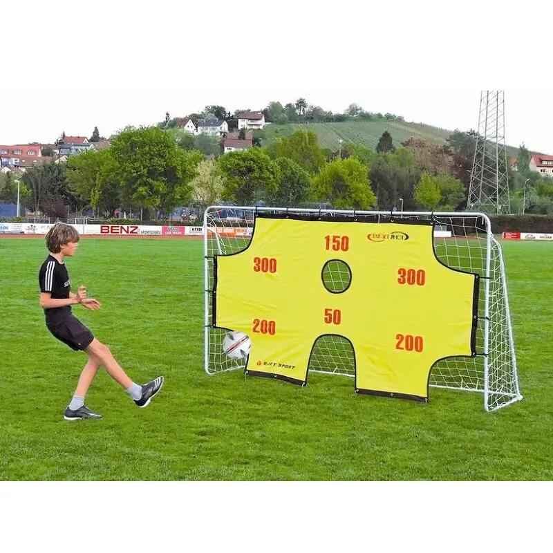 Portería de fútbol espartana 2/2