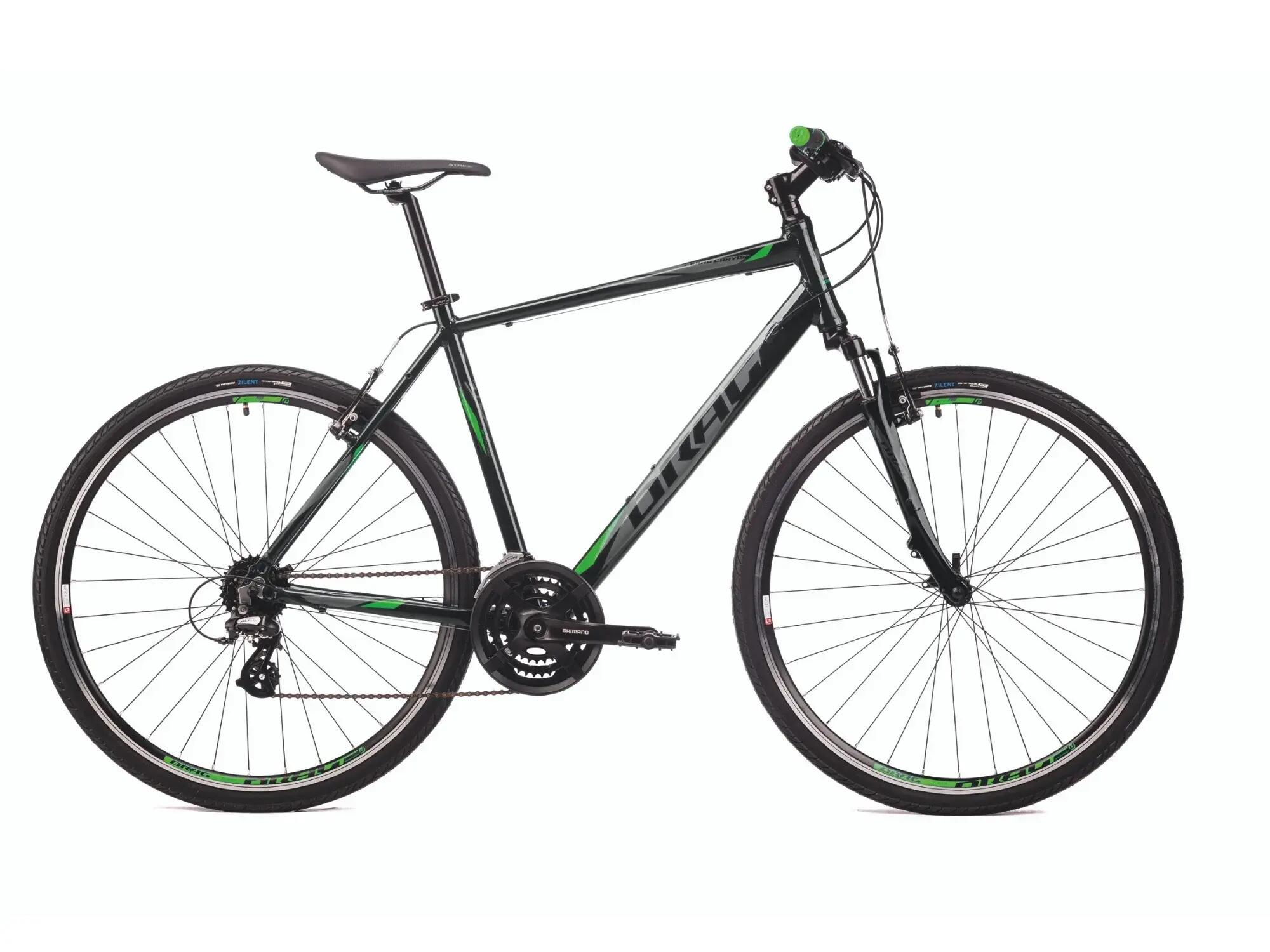 Drag Grand Canyon 3.0 Comp Trekkingrad – 28 Zoll, Shimano Altus, Federgabel 7/7