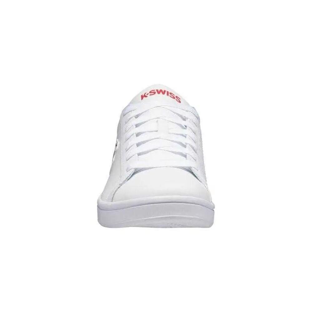 Baskets COURT SHIELD Homme (Blanc) 7/7
