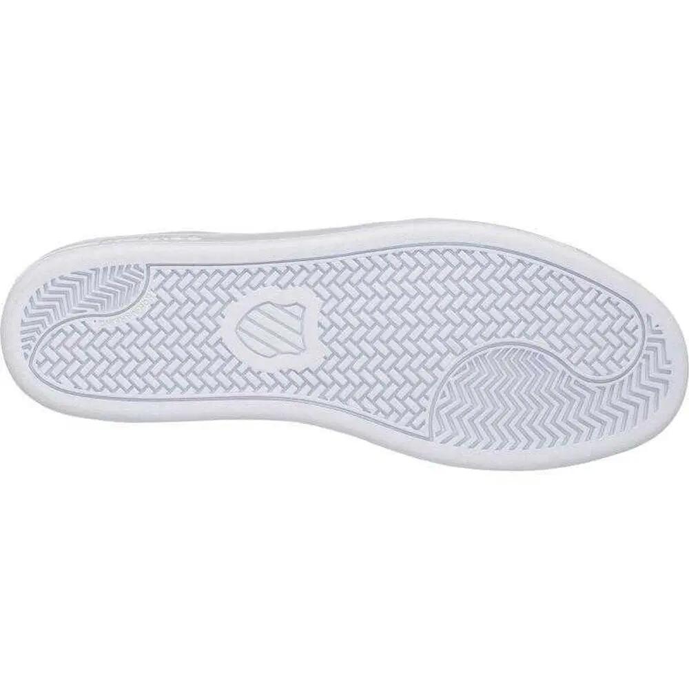 Baskets COURT SHIELD Homme (Blanc) 6/7