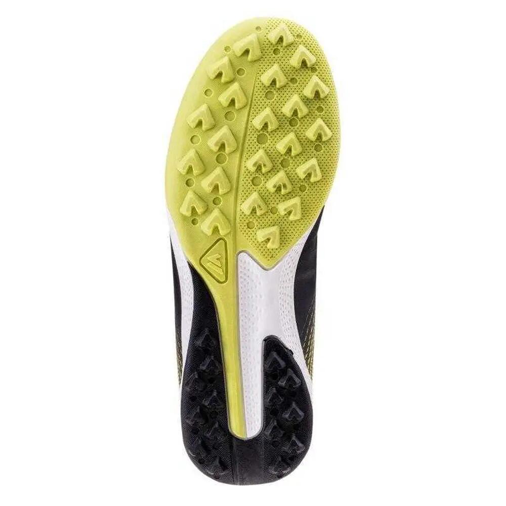 Chaussures De Foot En Salle ESSENTIALS MATOR Enfant (Noir / Vert) 5/6