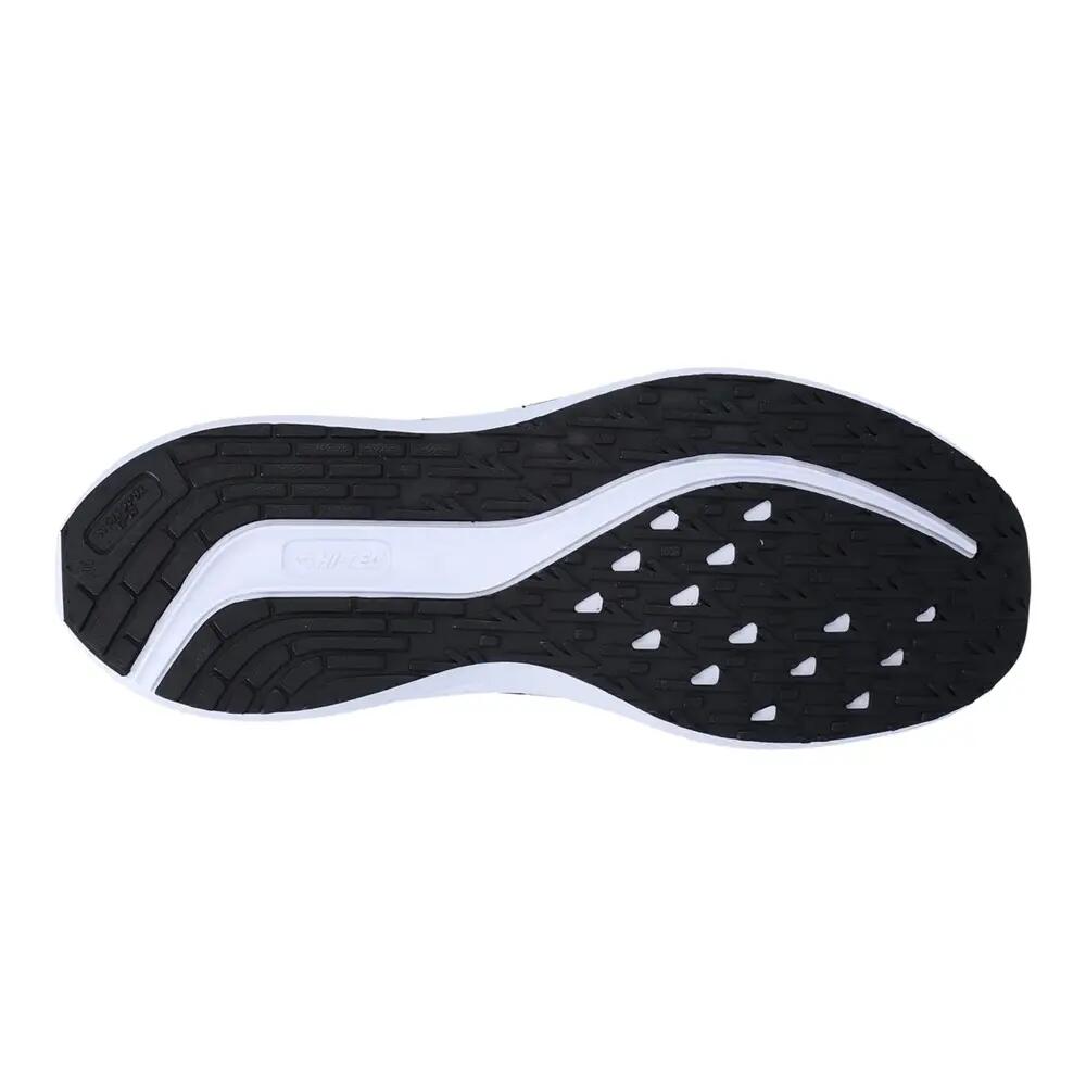 Baskets SANTORINI Homme (Gris / Noir / Vert Fluo) 5/6