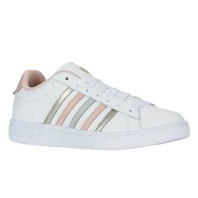 Dames court tiebreak ii trainers (wit)