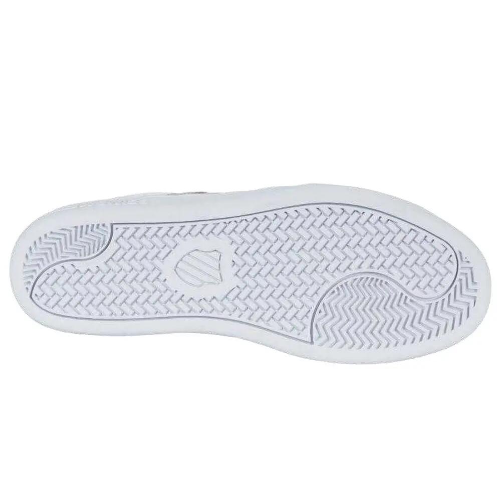 Mulher/Senhora Court Tiebreak II Trainers (Branco) 7/7