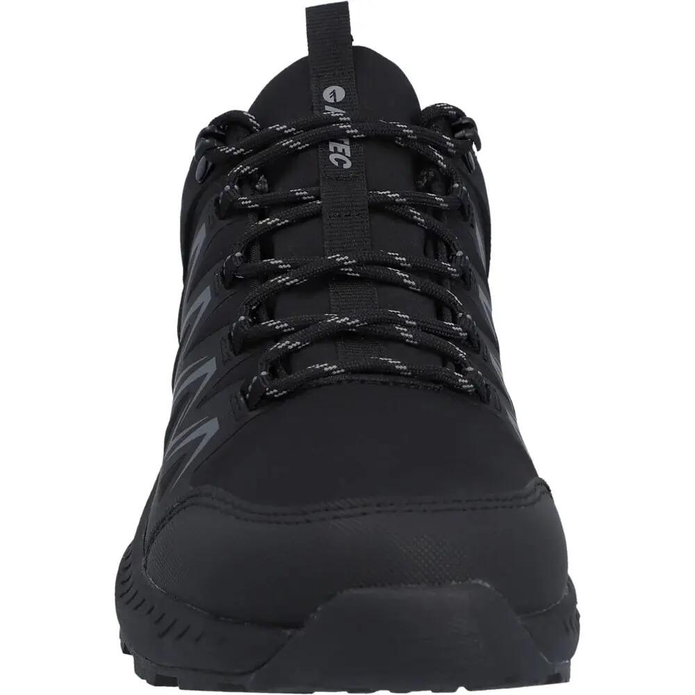 Baskets STEALTH TRAIL Homme (Noir / Gris Foncé) 6/6