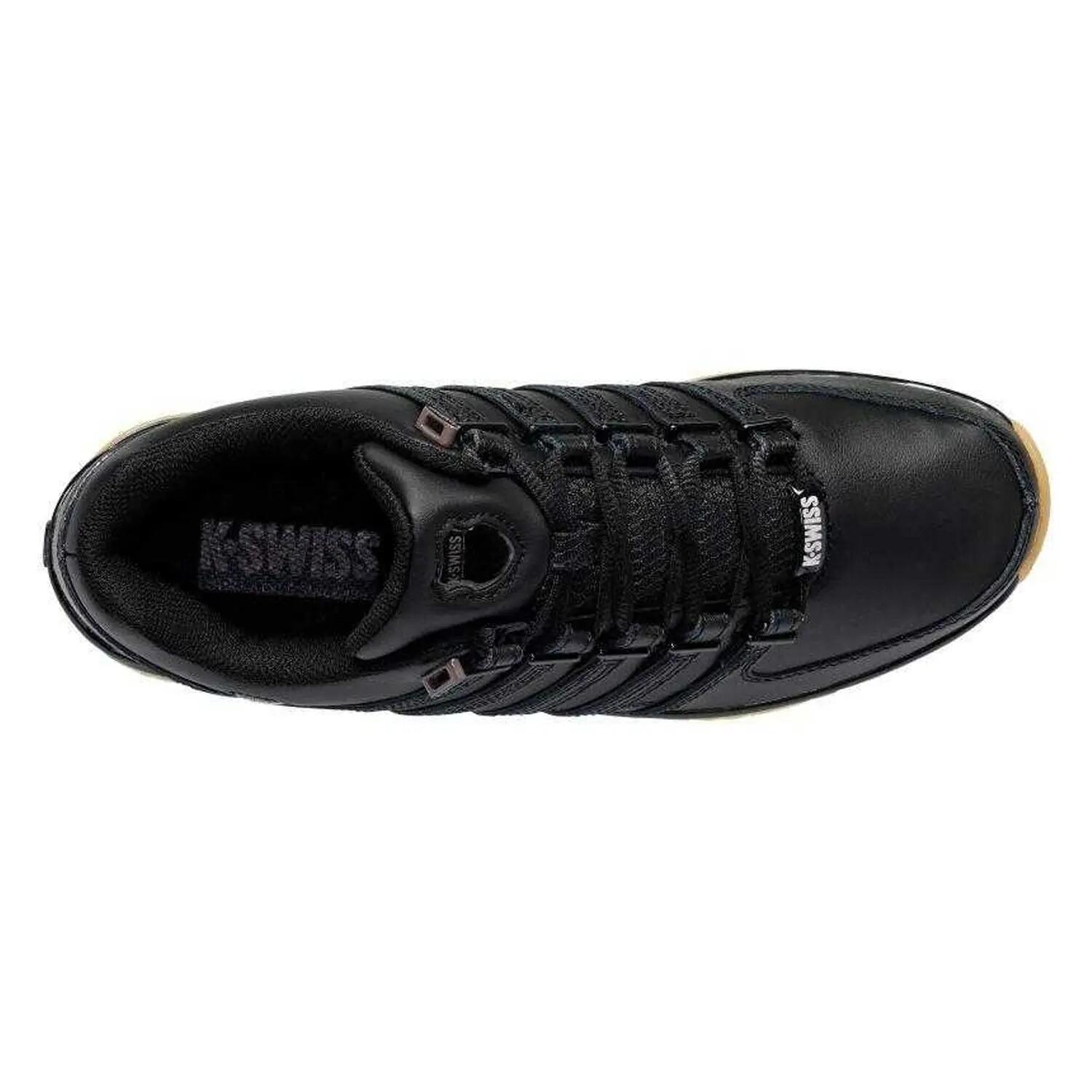 Męskie Skórzane Płaskie Buty Sportowe Rinzler 6/7
