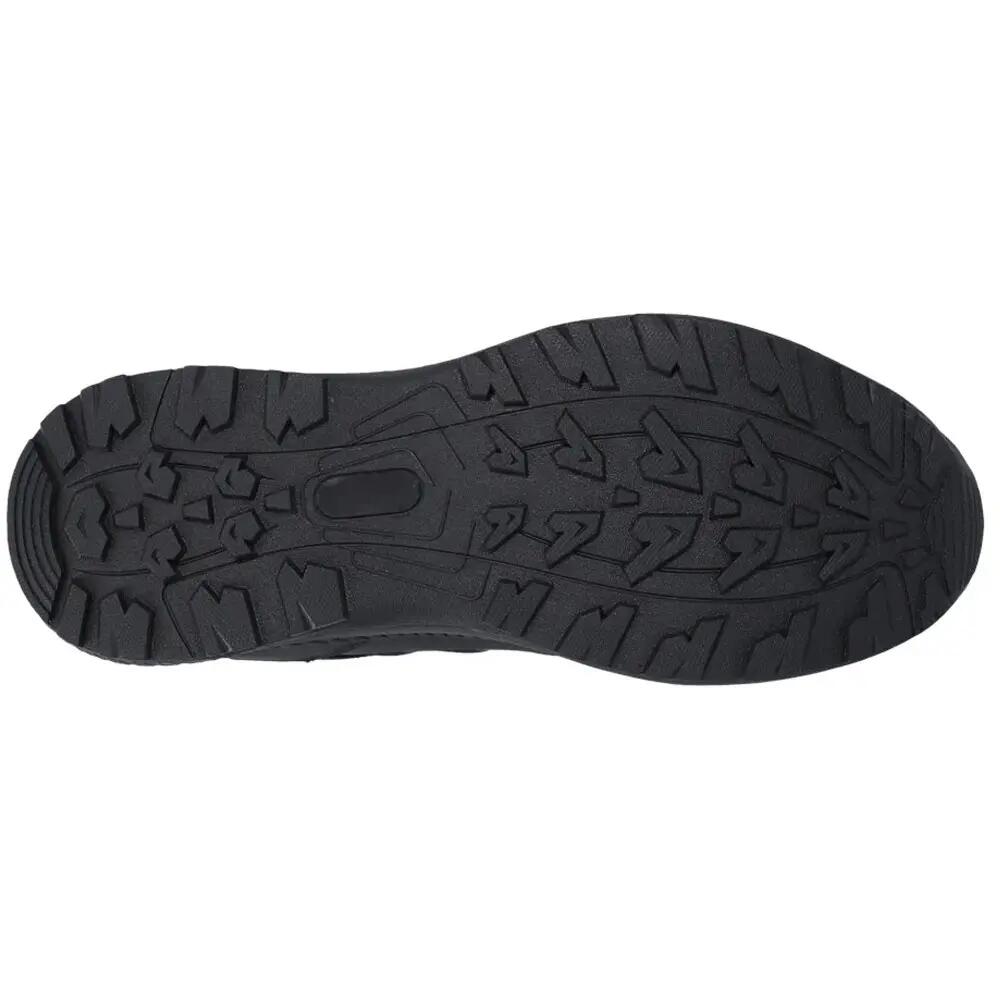 Baskets STEALTH TRAIL Homme (Noir / Gris Foncé) 5/6