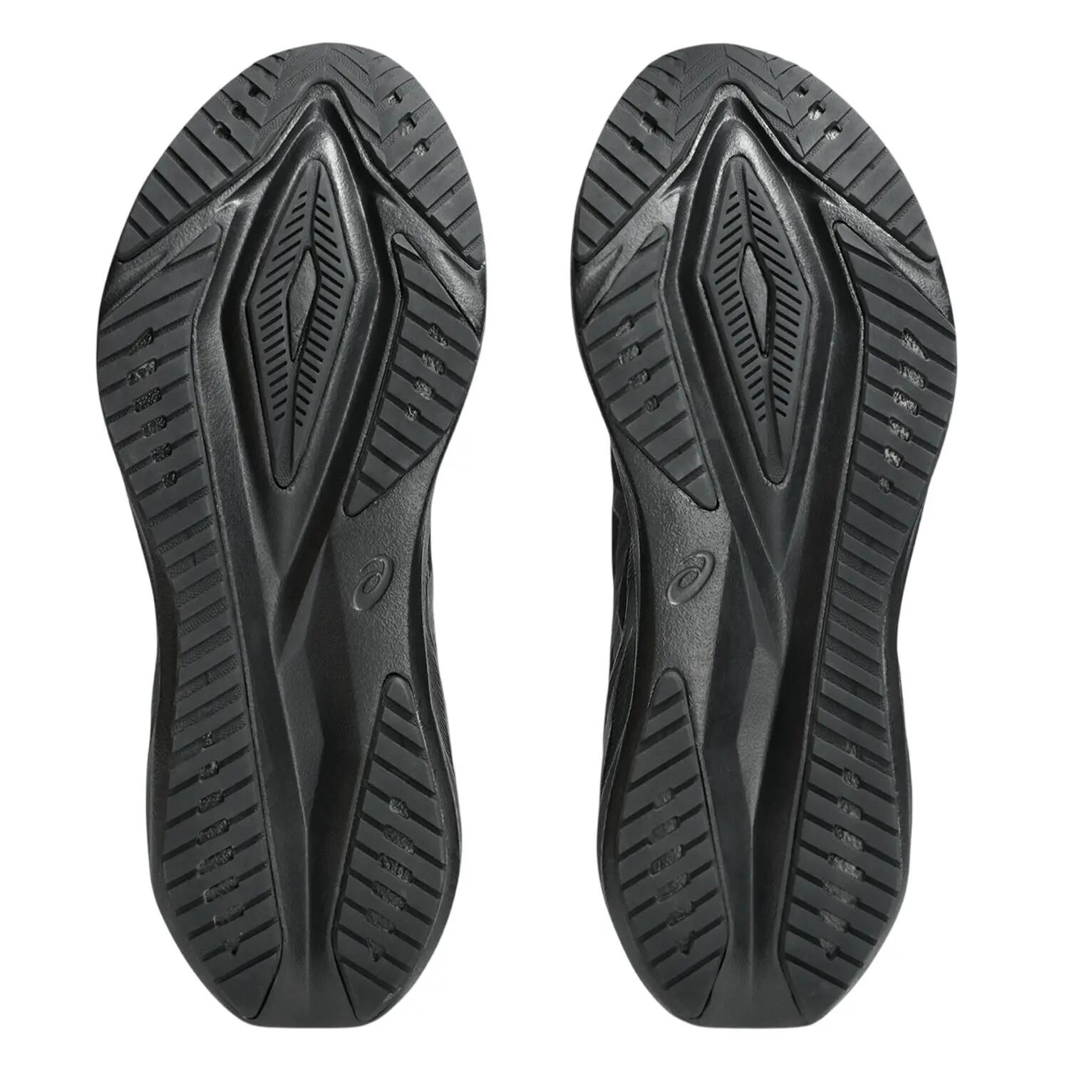 Heren Versablast Trainers (Zwart) 7/7