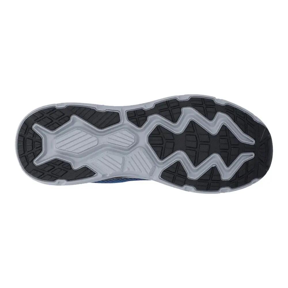 Mens Promenade Trainers (Blue) 5/5