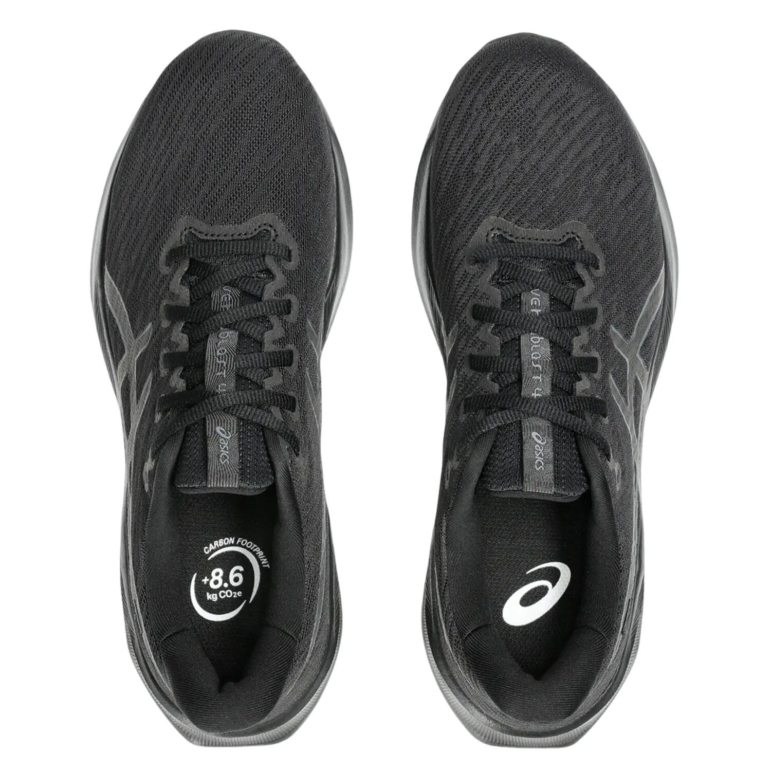 Heren Versablast Trainers (Zwart) 6/7