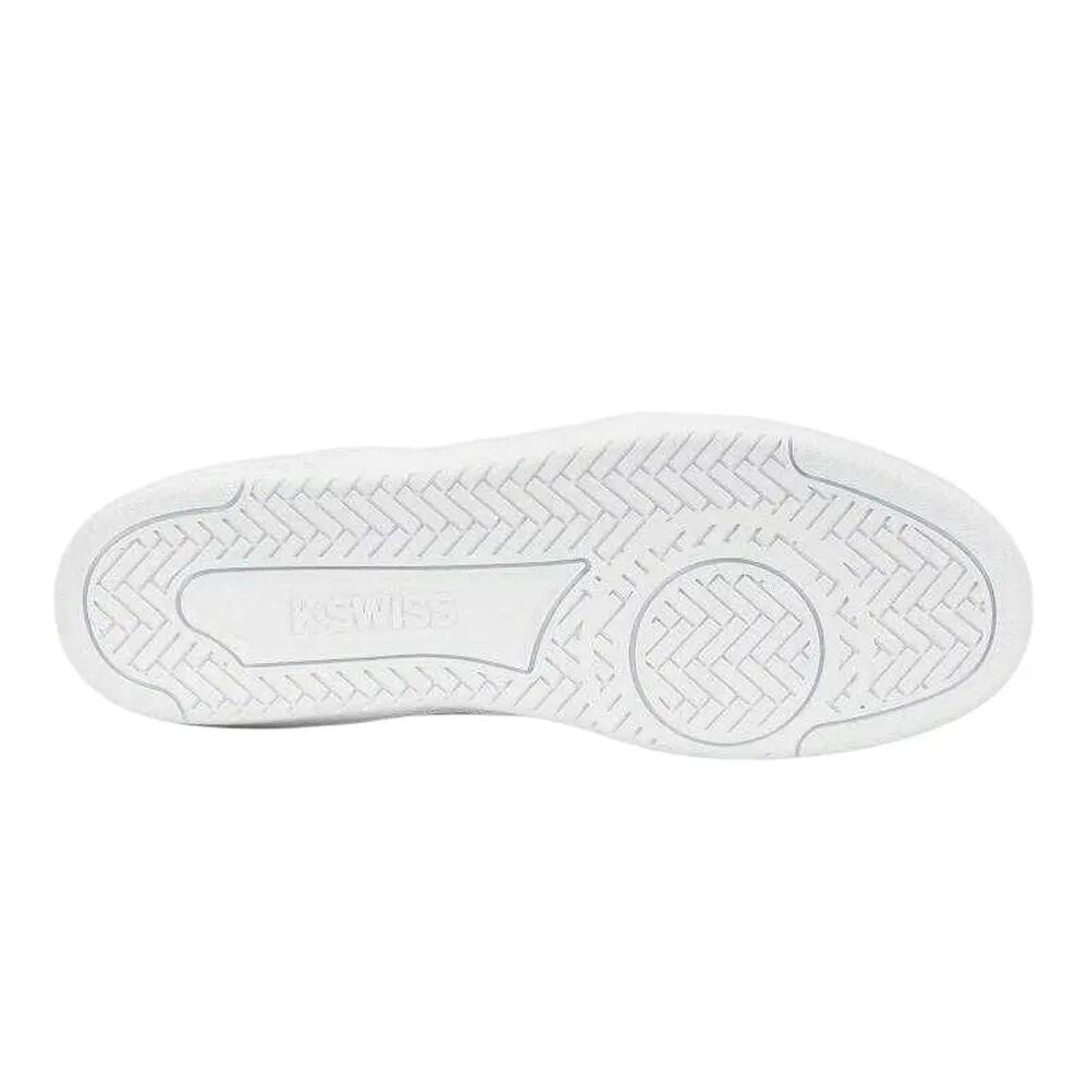 Zapatillas Deportivas de Cuero revestido para Hombre Gris 6/7