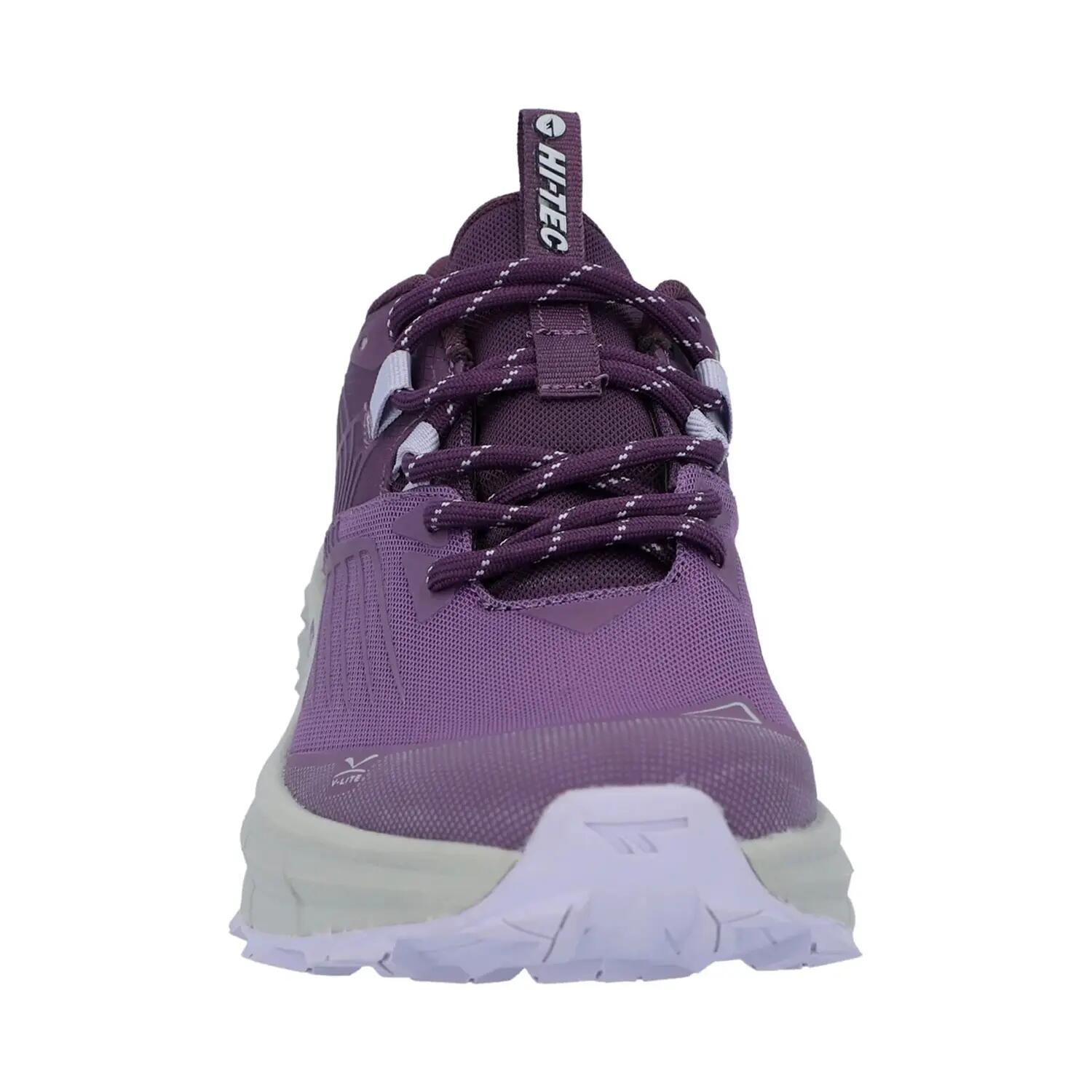 Baskets FUSE TRAIL Femme (Violet) 6/6