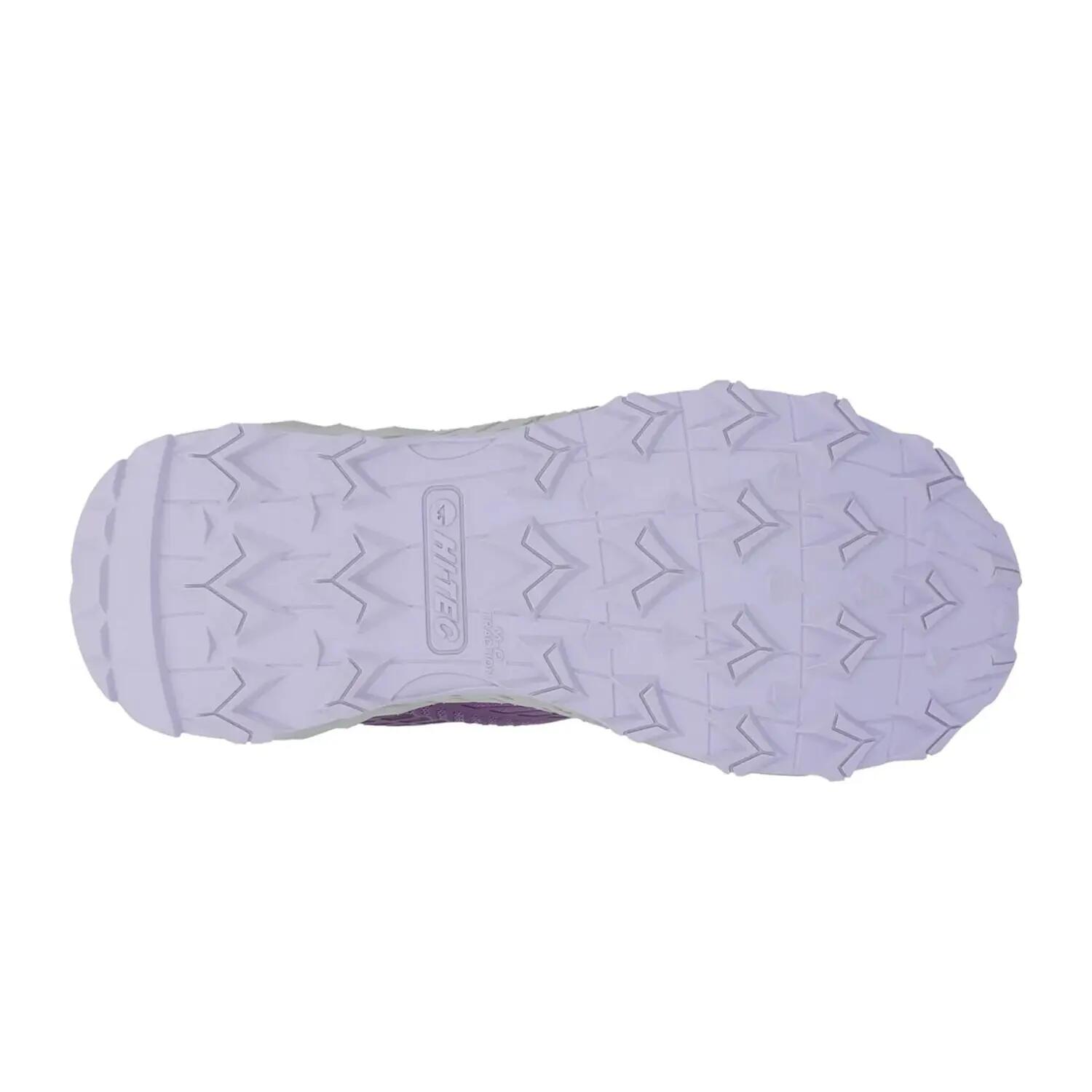 Baskets FUSE TRAIL Femme (Violet) 5/6