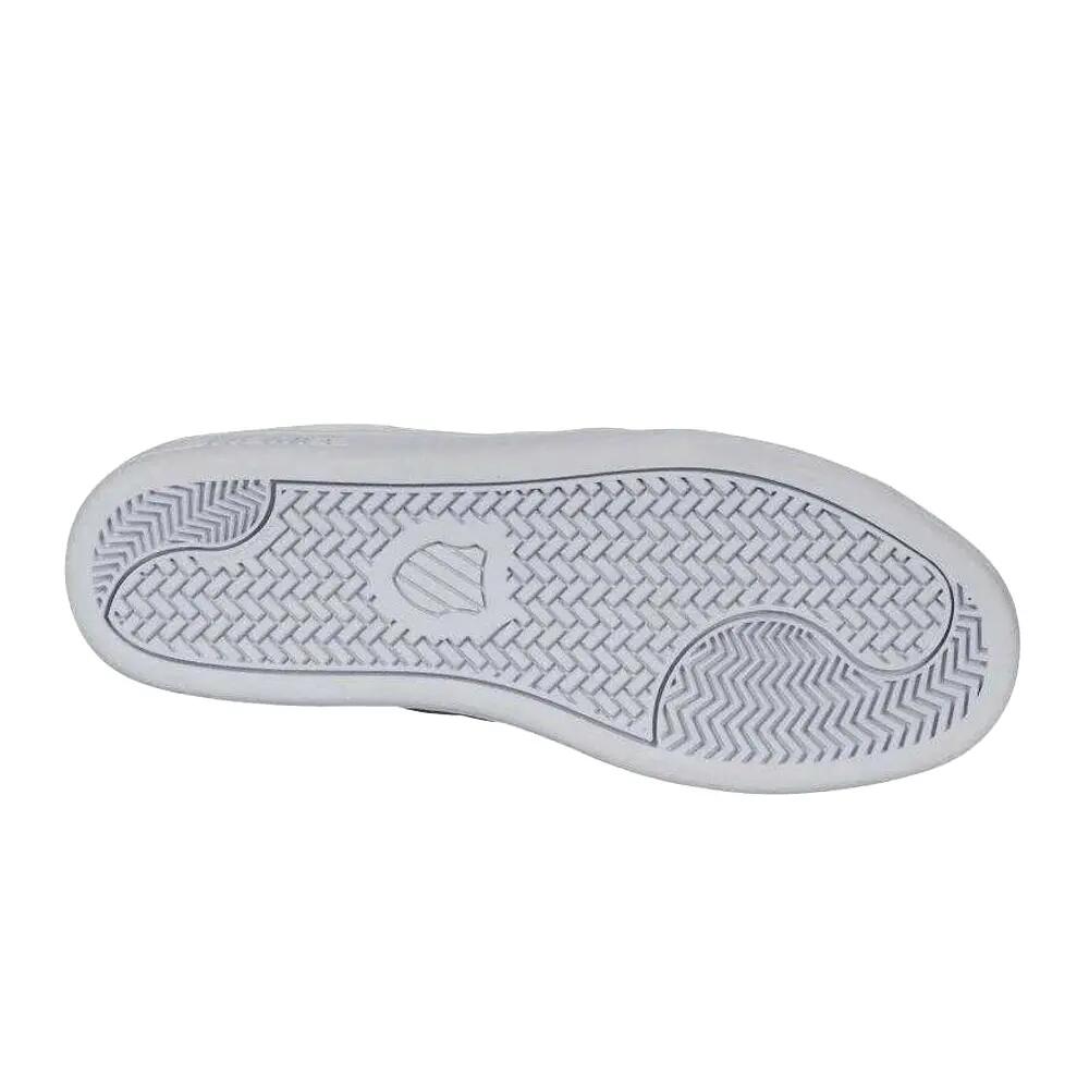 Zapatillas Deportivas de Cuero Court Tiebreak II para Mujer Blanco 7/7