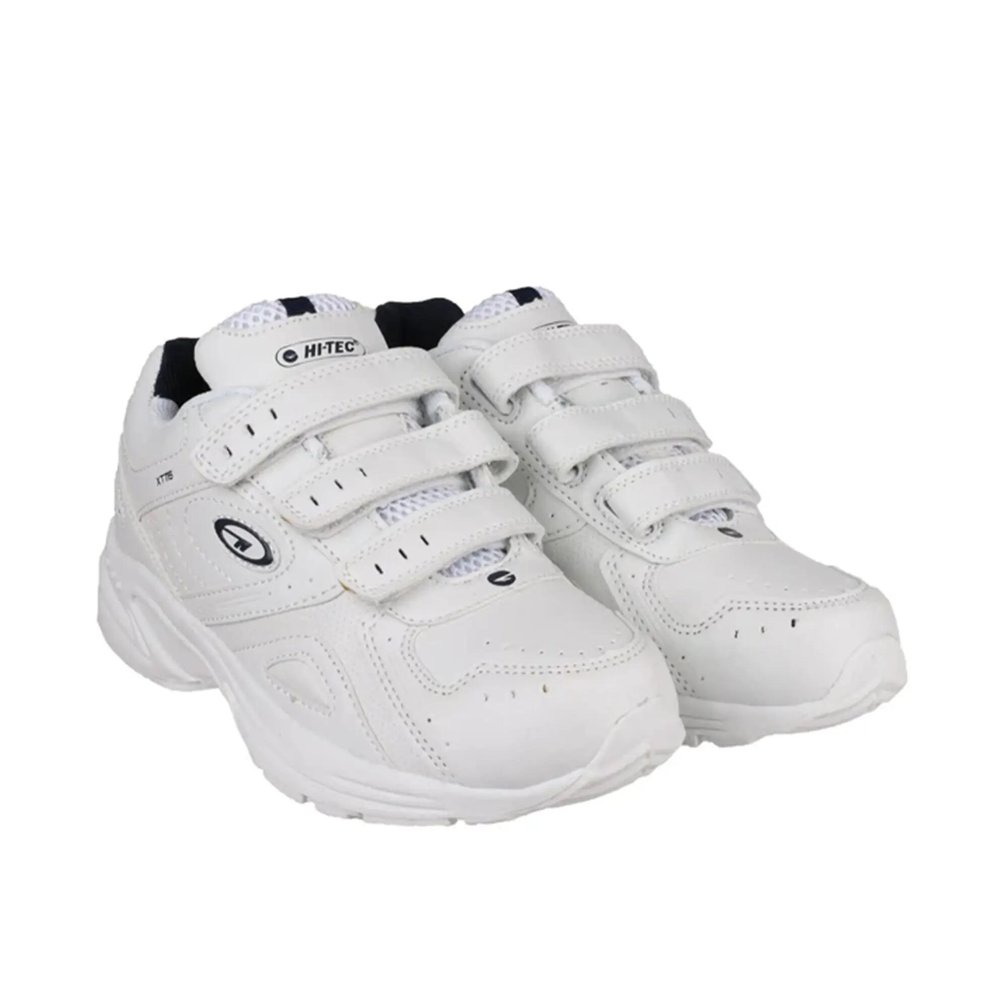 XT115 Scarpe Da Ginnastica Ragazzo Hi-Tec Bianco 6/6