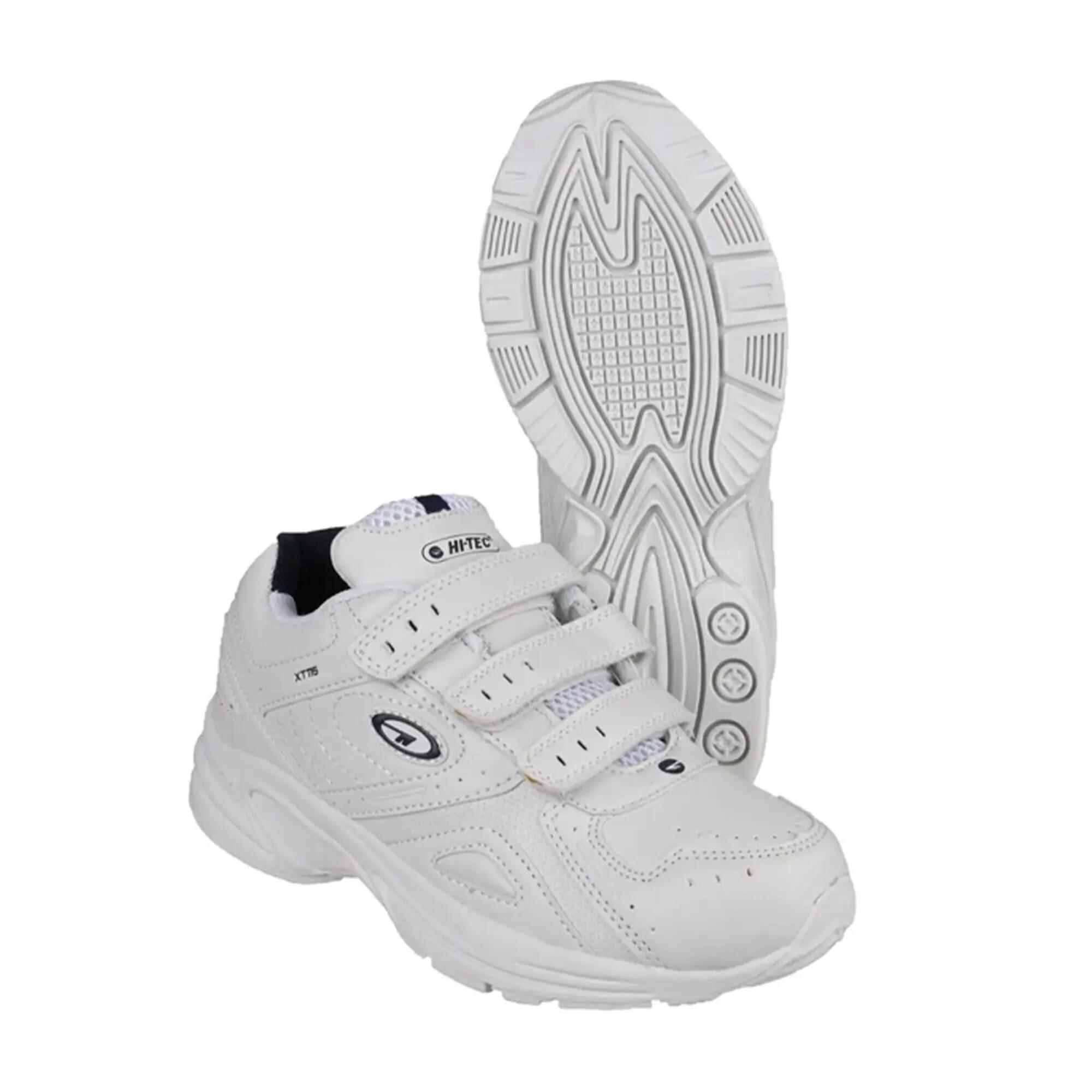 XT115 Scarpe Da Ginnastica Ragazzo Hi-Tec Bianco 5/6