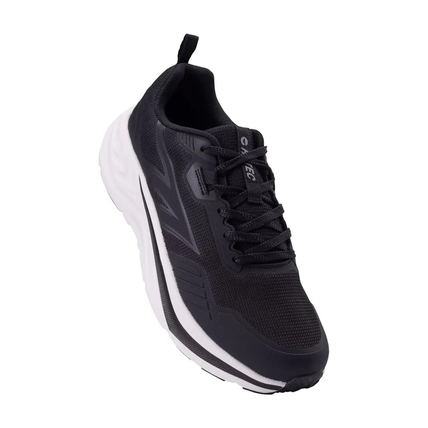 Scarpe SportiveUomo Hi-Tec Tokie Nero Grigio Carbone 6/6