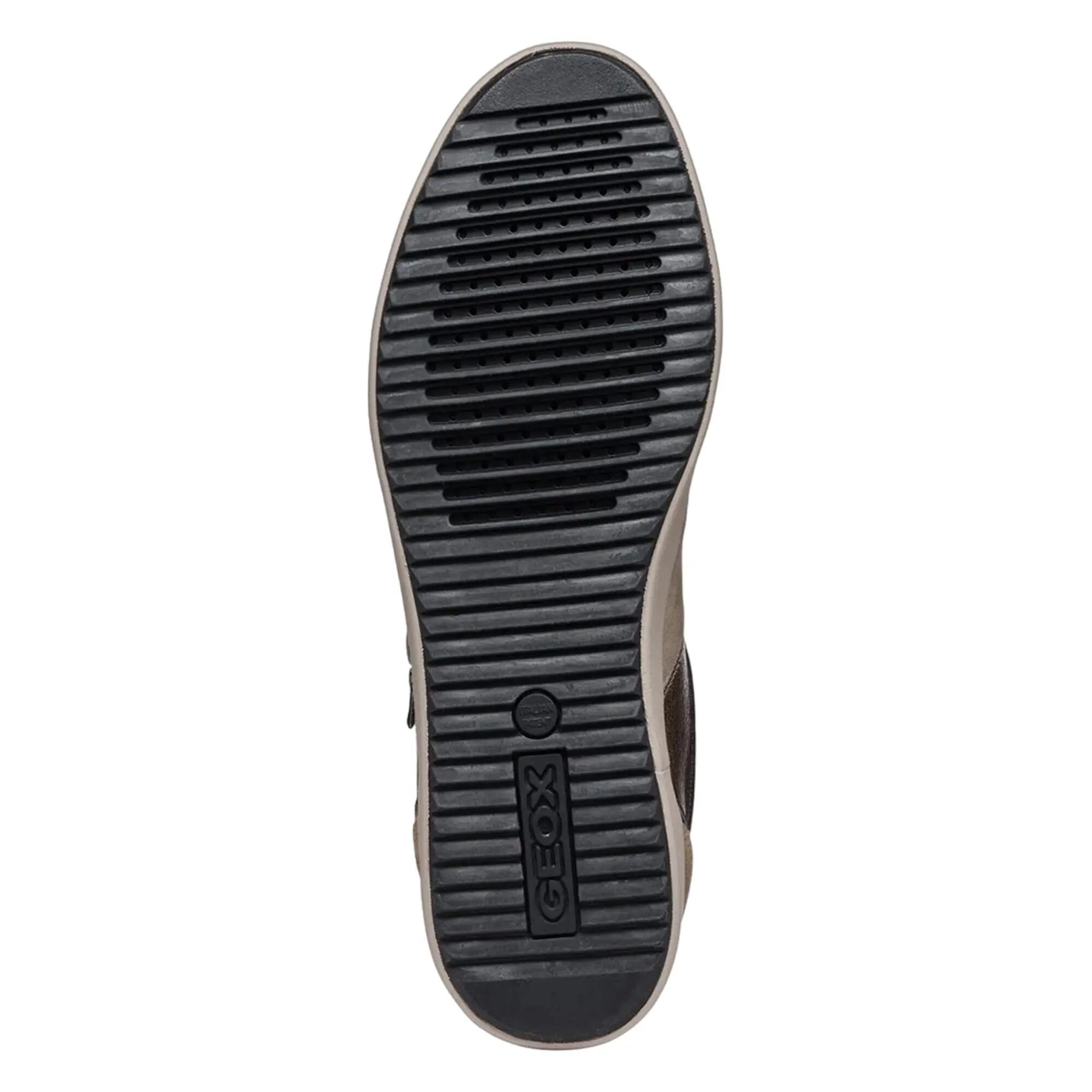 Sneaker "Blomiee", Wildleder Damen Blaugrün 5/5