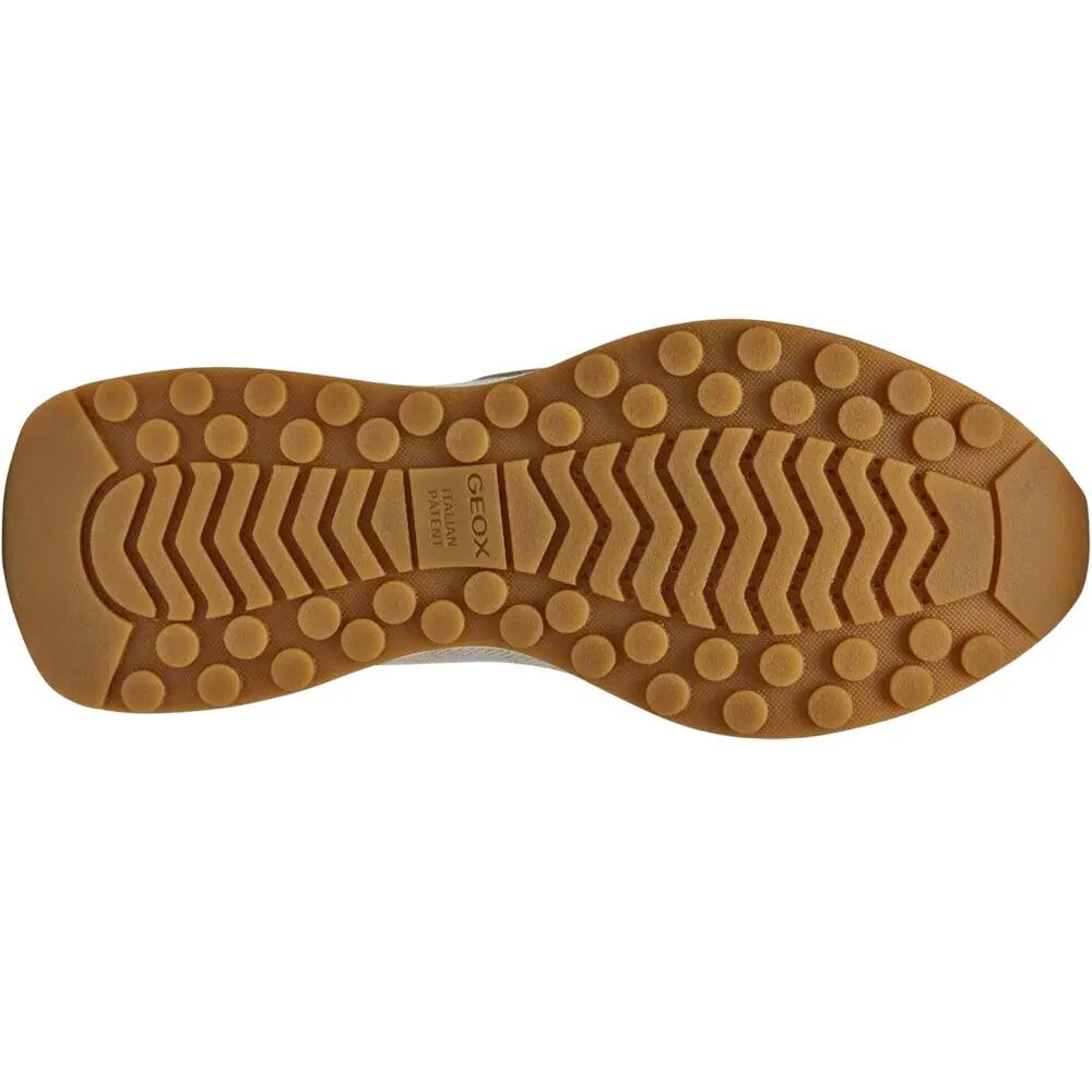 Baskets D AMABEL Femme (Beige Clair / Taupe Clair) 5/5