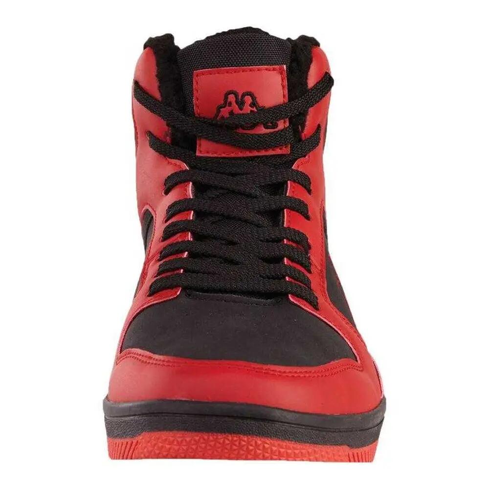 Zapato Lineup para Adultos Unisex Negro, Rojo 6/6