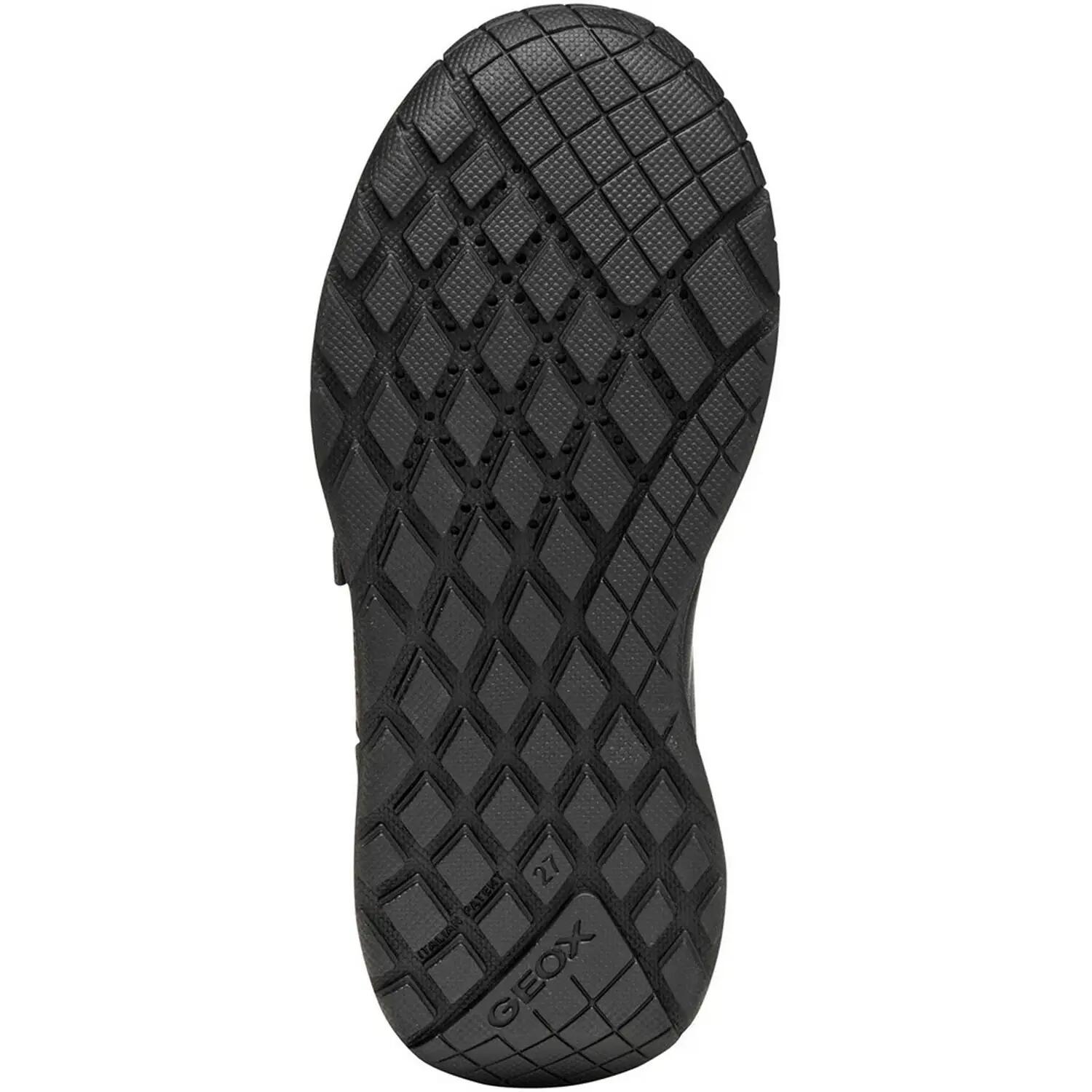 "RannE" Sneaker für Jungen Schwarz 5/5