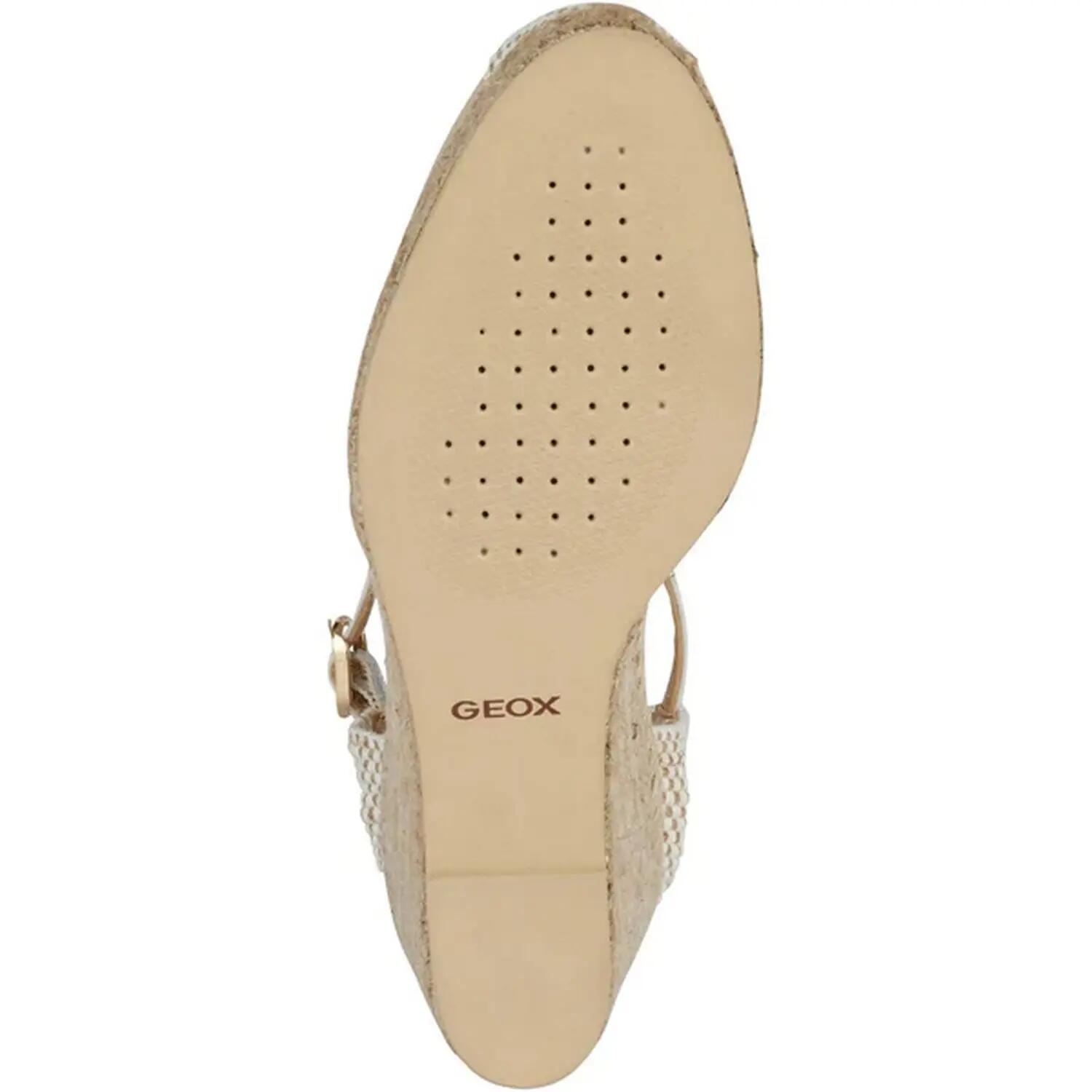 Womens/Ladies Gelsa Sandals (Light Sand) 5/5