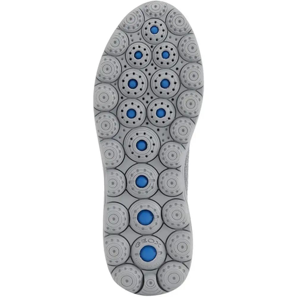 Scarpe Sportive Donna Geox Spherica Antracite 5/5
