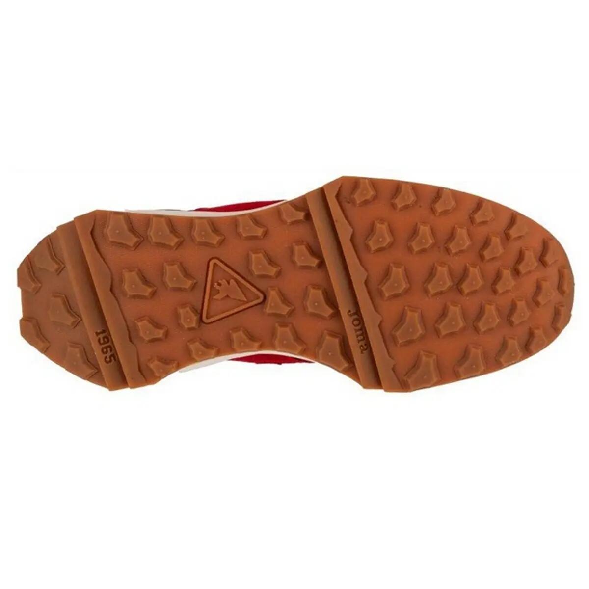 Baskets C.200 Homme (Rouge) 5/5