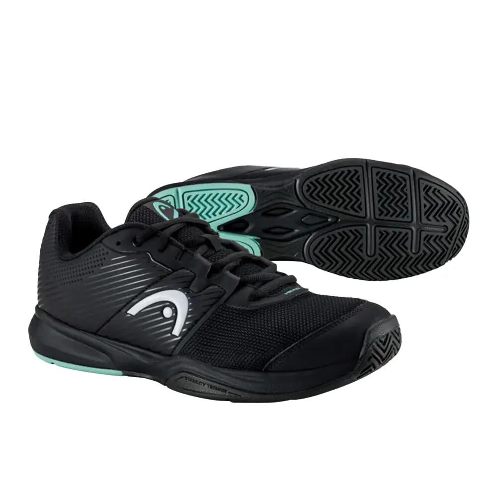 Chaussures De Tennis REVOLT Homme (Noir) 5/5