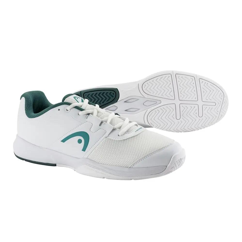 Revolt Scarpe Da TennisUomo Head Bianco 5/5