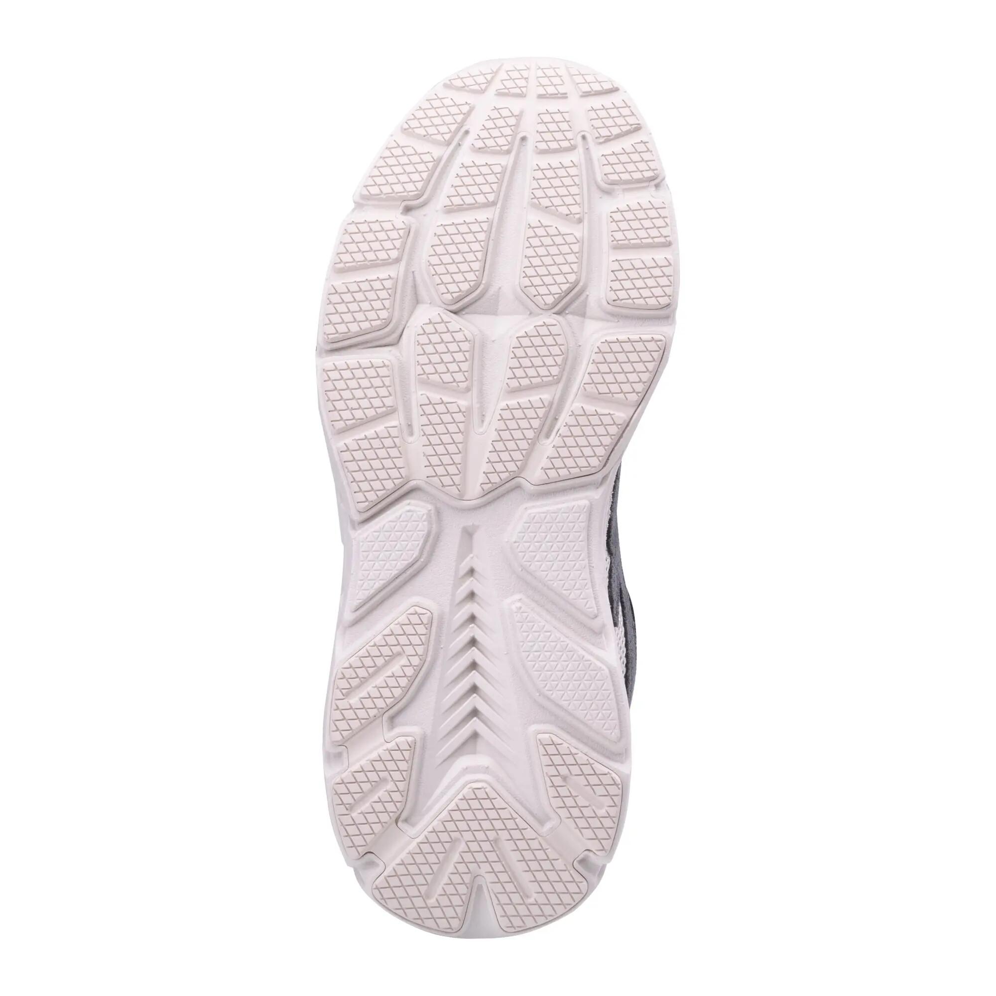 Baskets NILSON Femme (Beige / Gris Foncé / Noir) 5/6