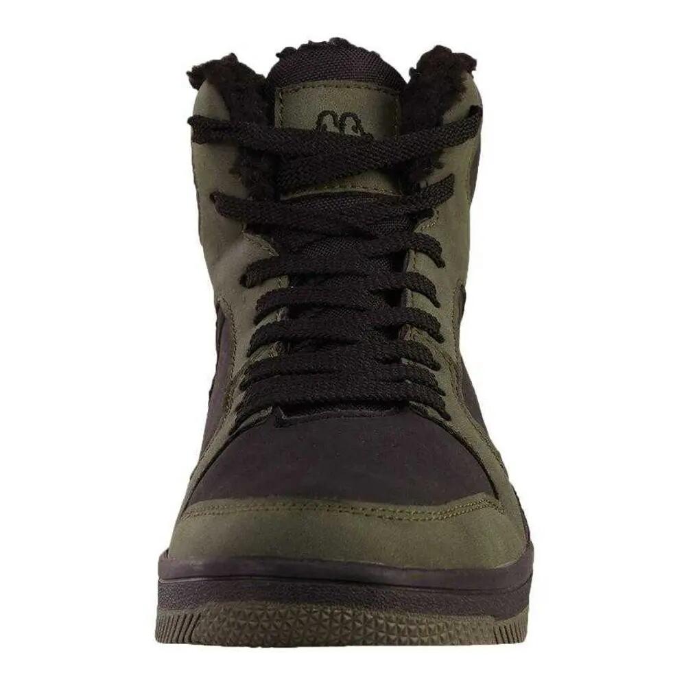 Chaussures LINEUP Adulte (Noir / Vert) 6/6