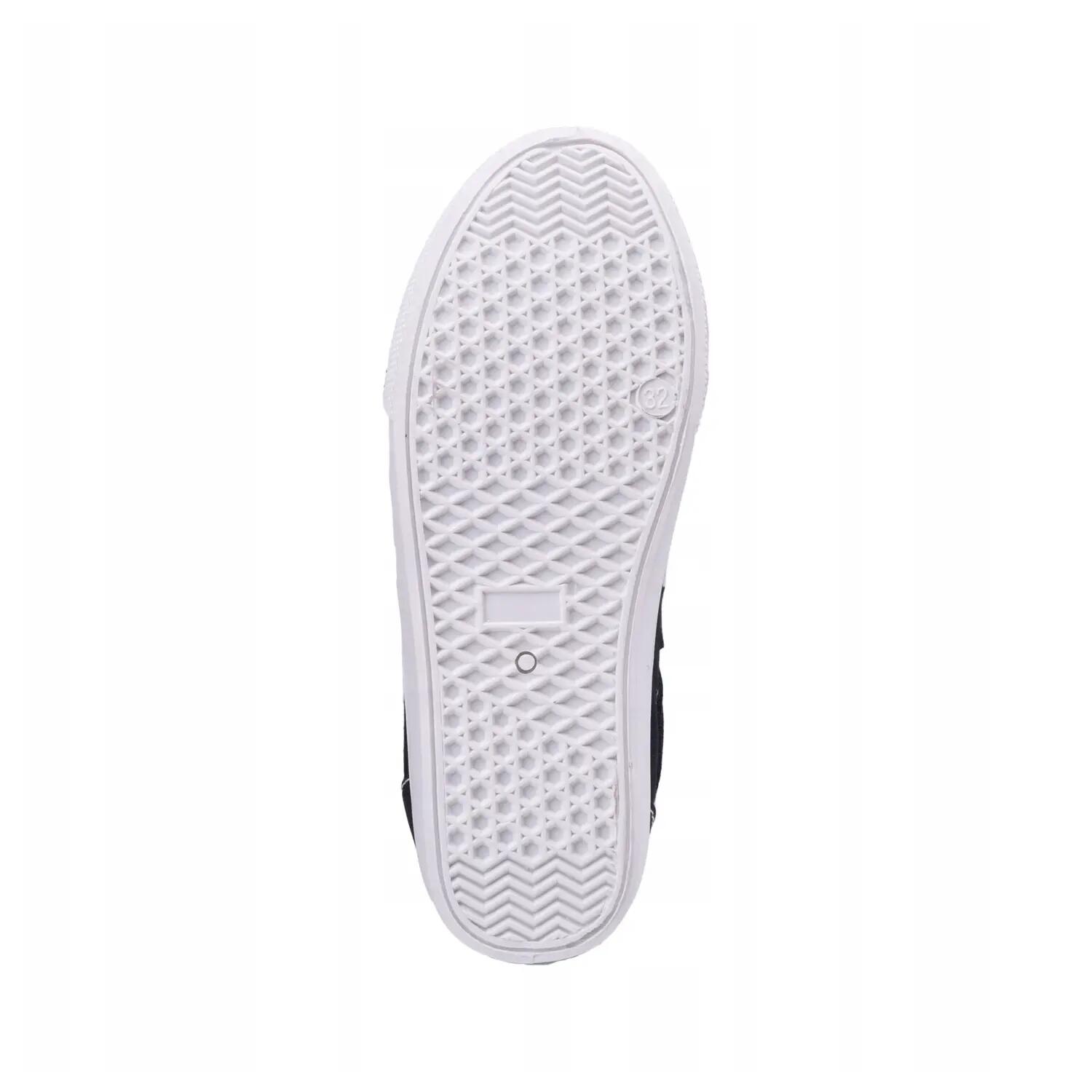 Zapatillas Deportivas Radin II para Niños/Niñas Negro, Blanco 5/6