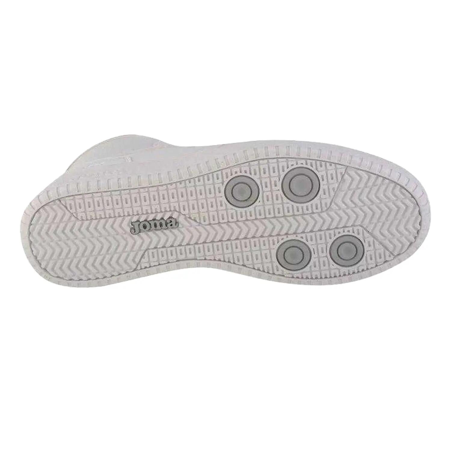 Scarpe Sportive Uomo Joma C.Platea Bianco 6/6
