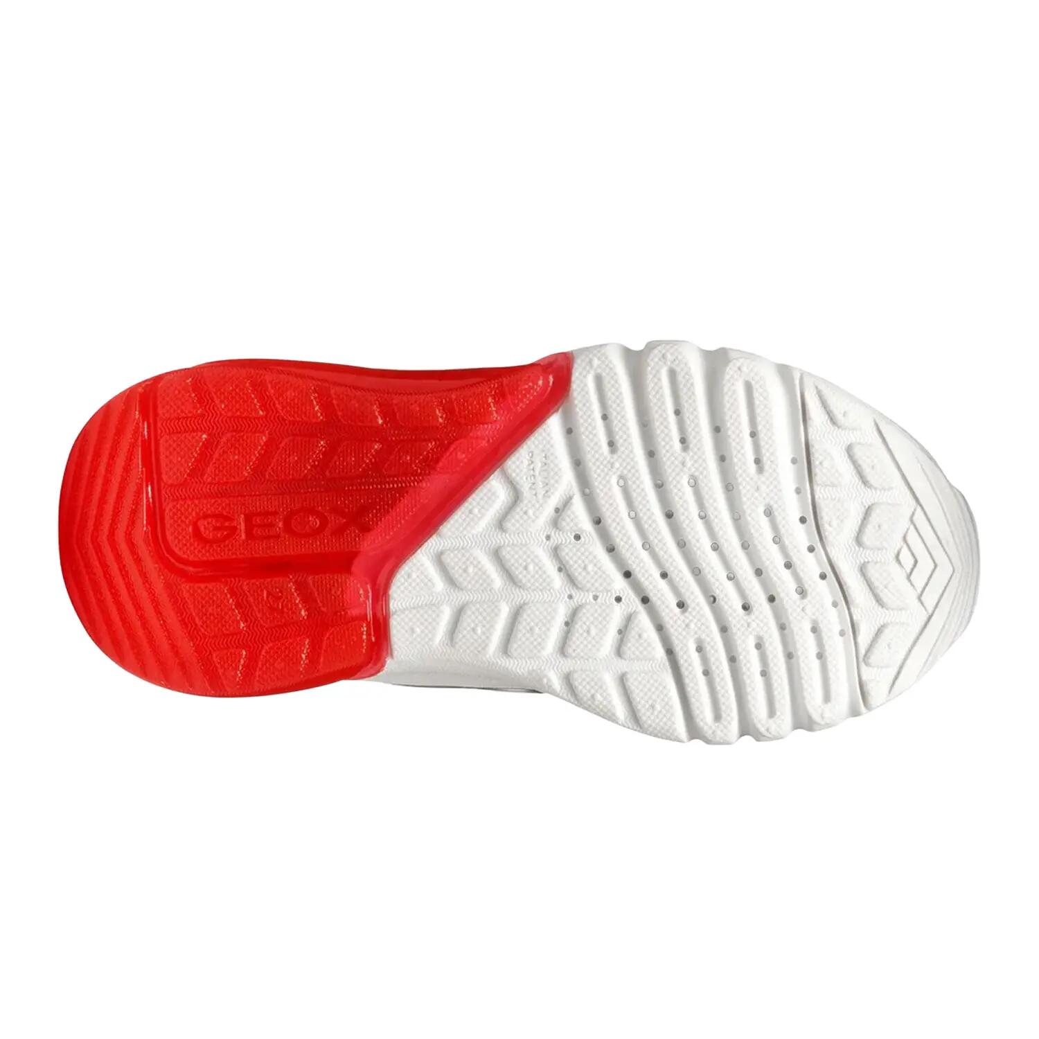 Sneaker "Ciberdron" Jungen Schwarz/Rot 5/5