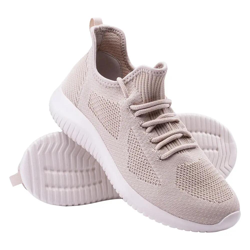 Baskets EMIDY Femme (Beige) 6/6