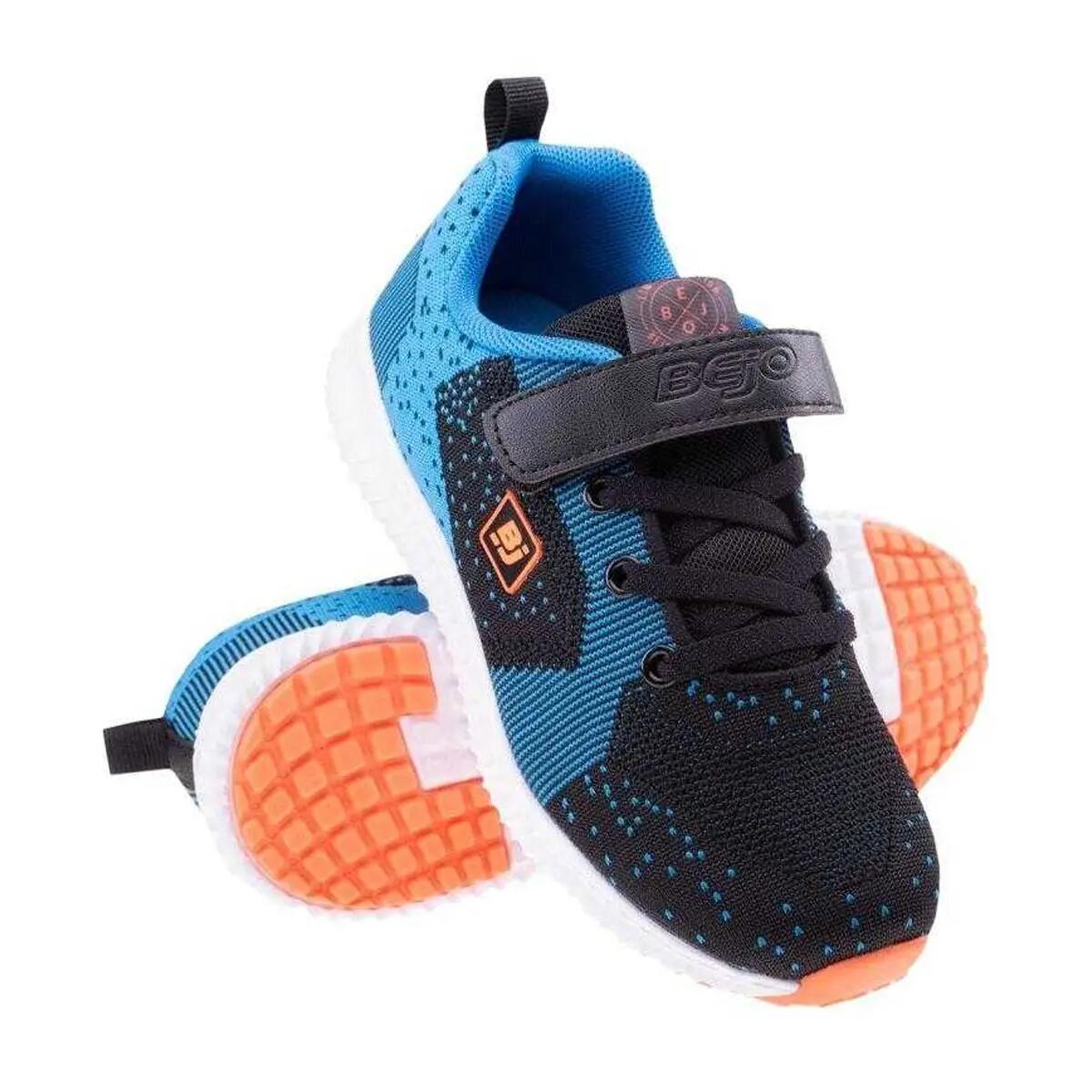 Scarpe SportiveBambini Bejo Vetas Blu 5/5