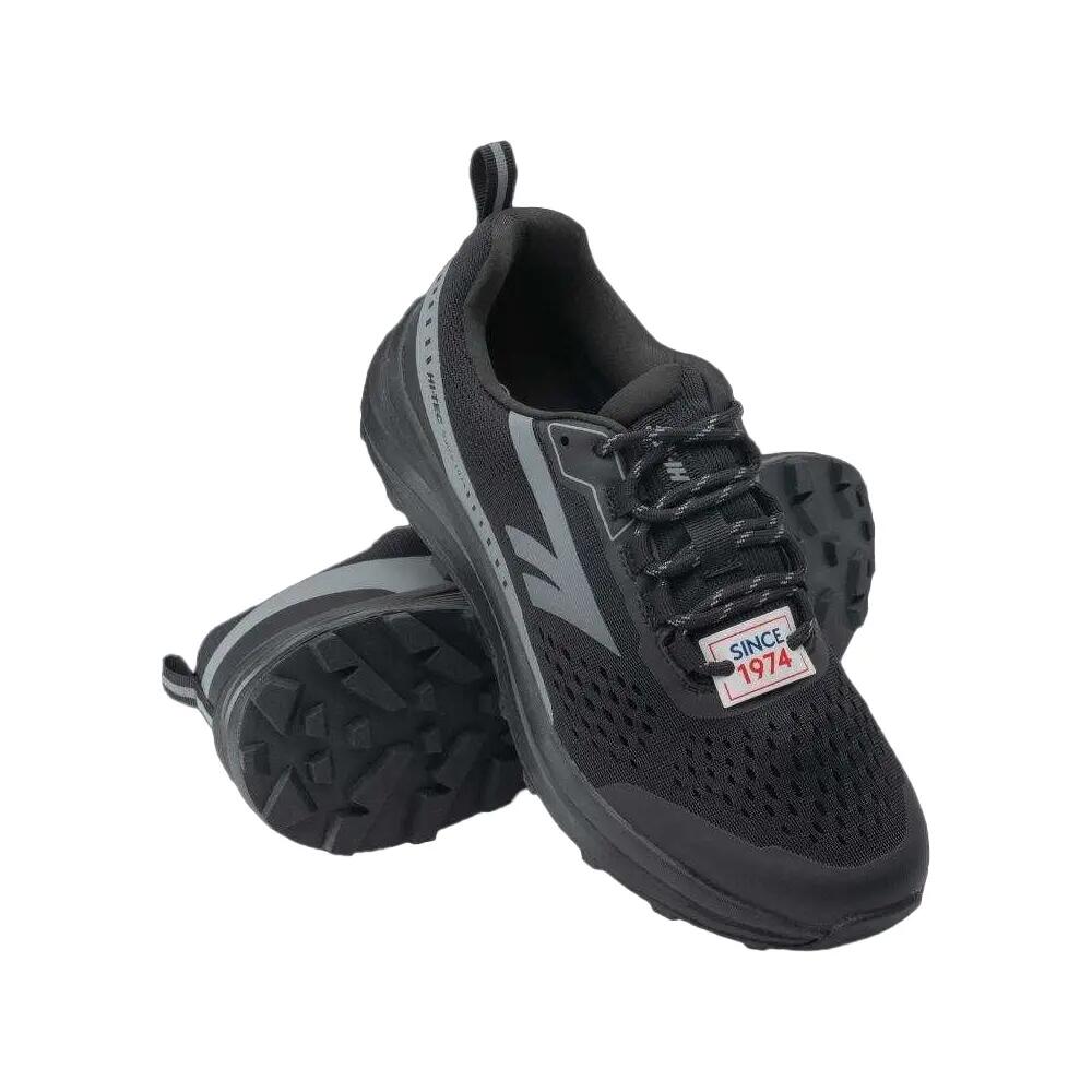 "Tolis" Sneaker für Herren Schwarz 6/6