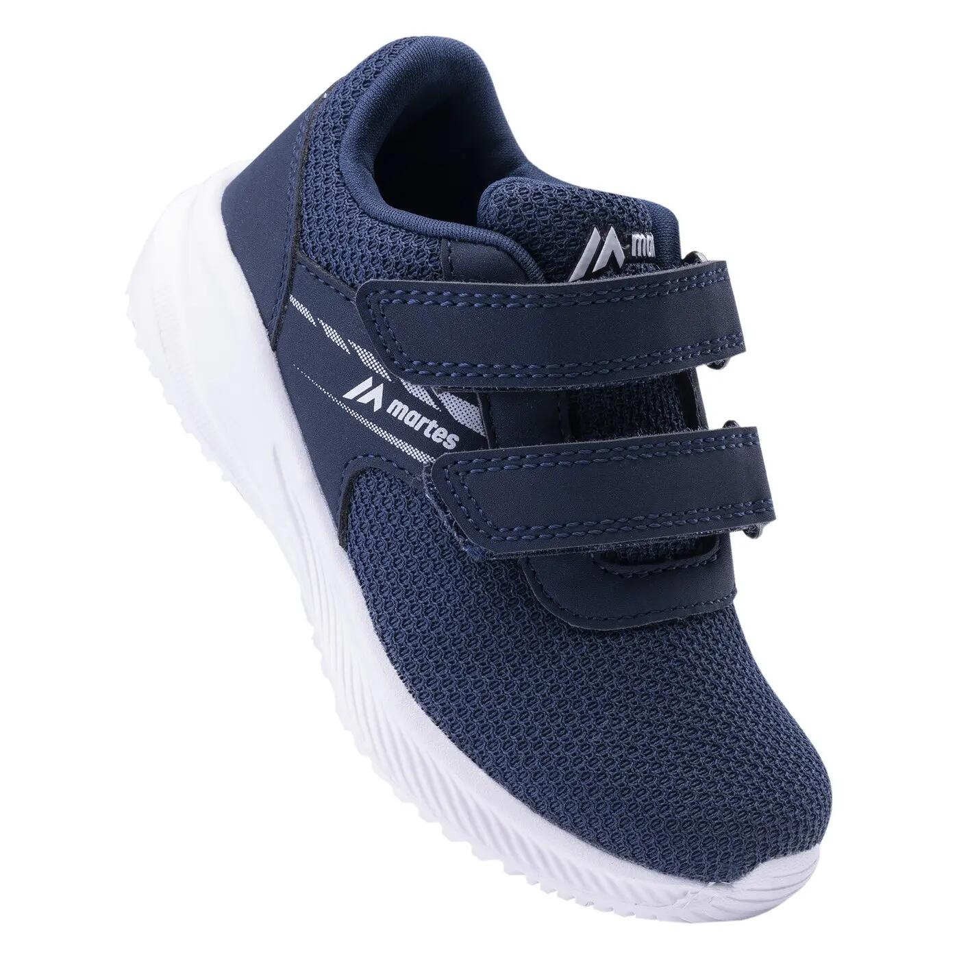 Zapatillas Deportivas Kores Niños Marino, Blanco 6/6