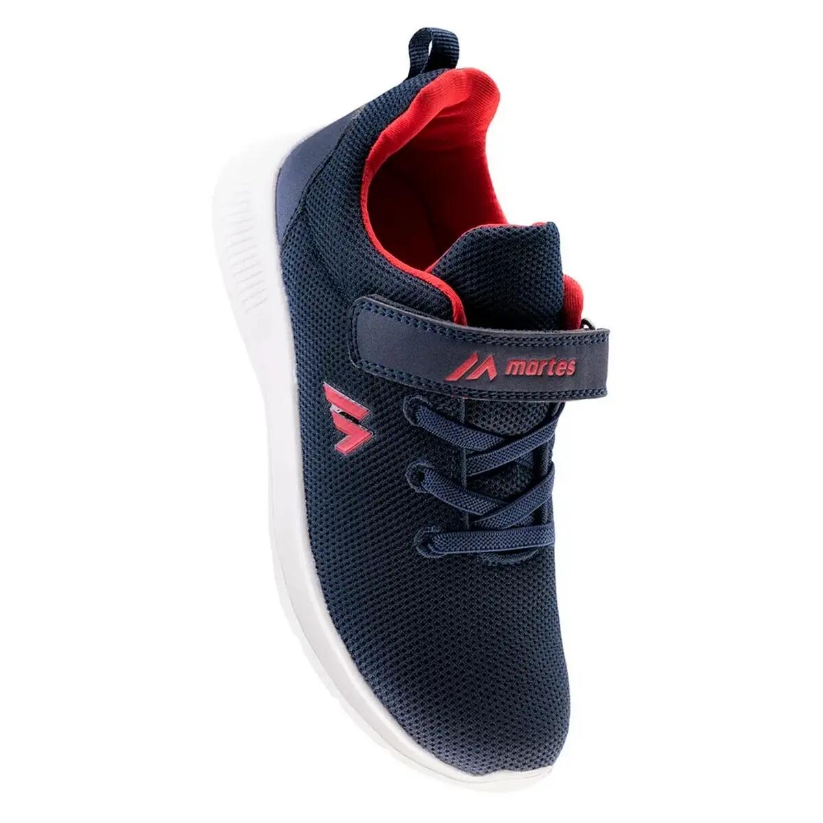 Zapatillas Deportivas Maruden Niños Marino, Rojo 5/5