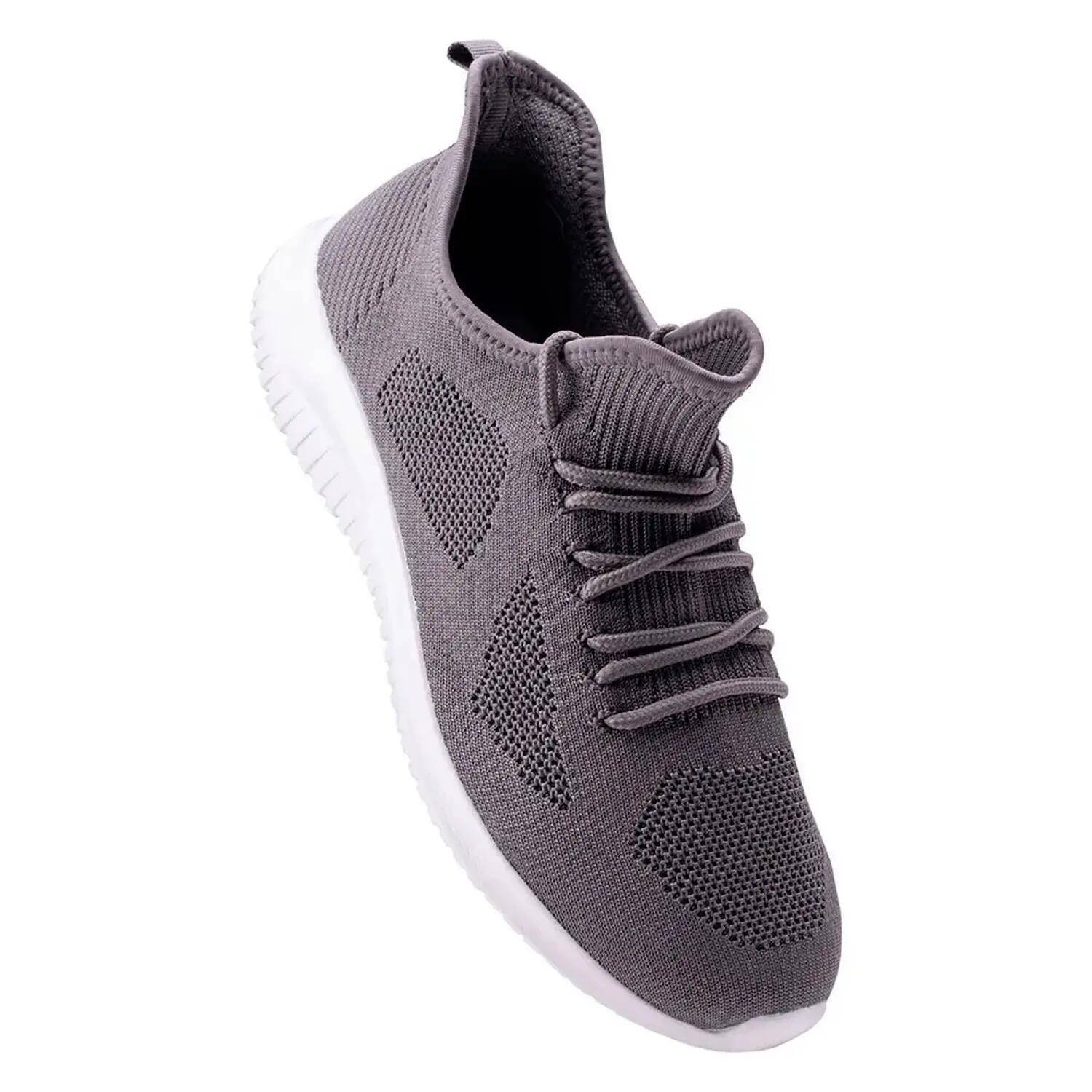 Baskets EMIDY Homme (Gris Foncé / Blanc) 6/6