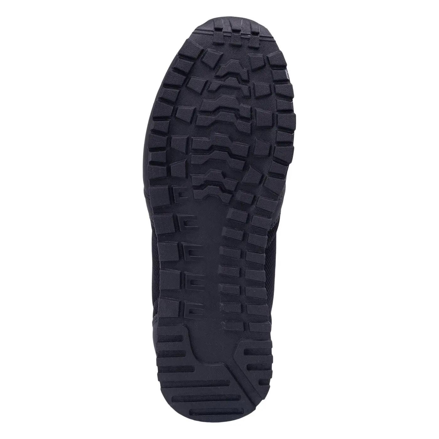 Dames Arne Trainers (Zwart/Crème) 5/6