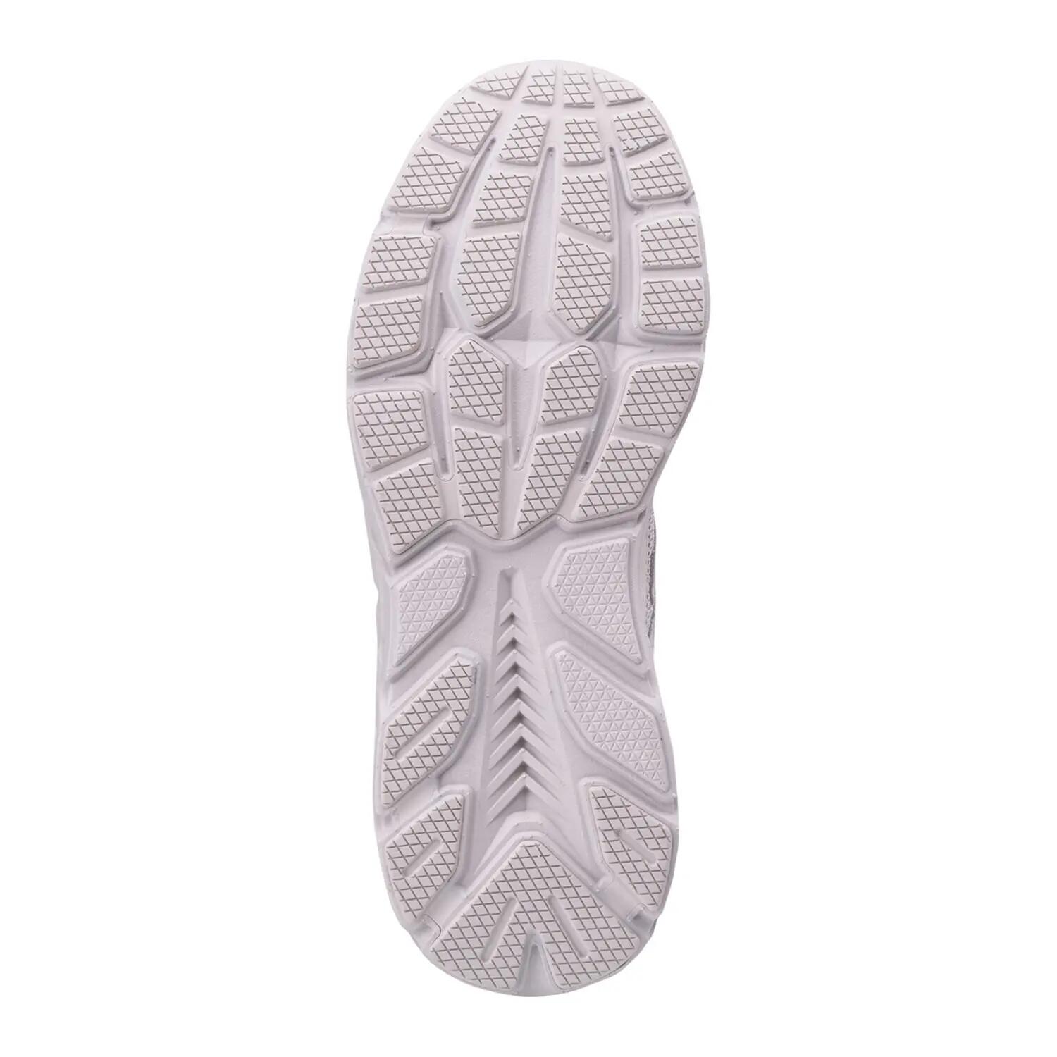 Heren Nilson Suede Lage Sportschoenen (Koel Grijs) 5/6