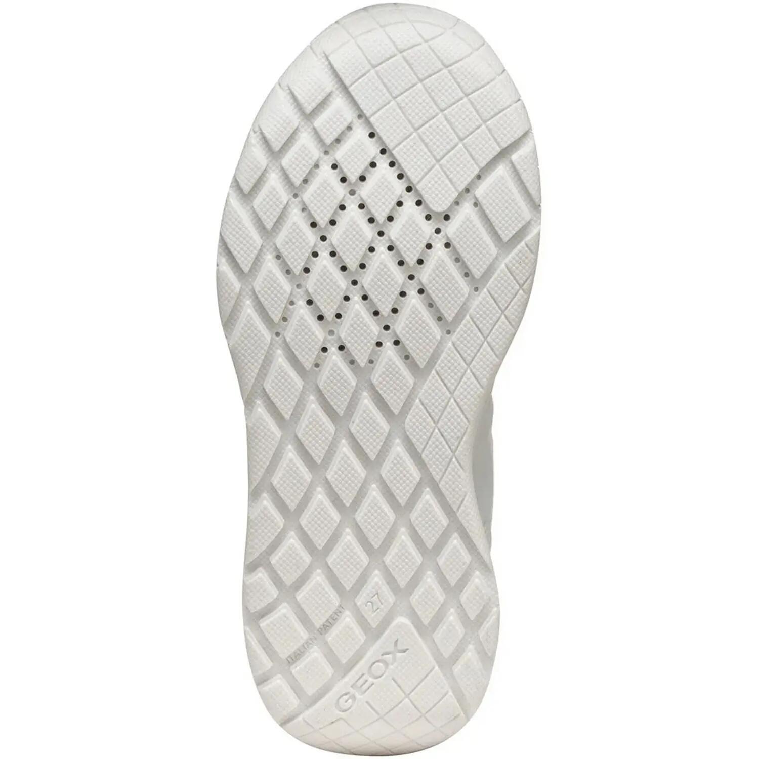 Boys RannE Trainers (White) 5/5