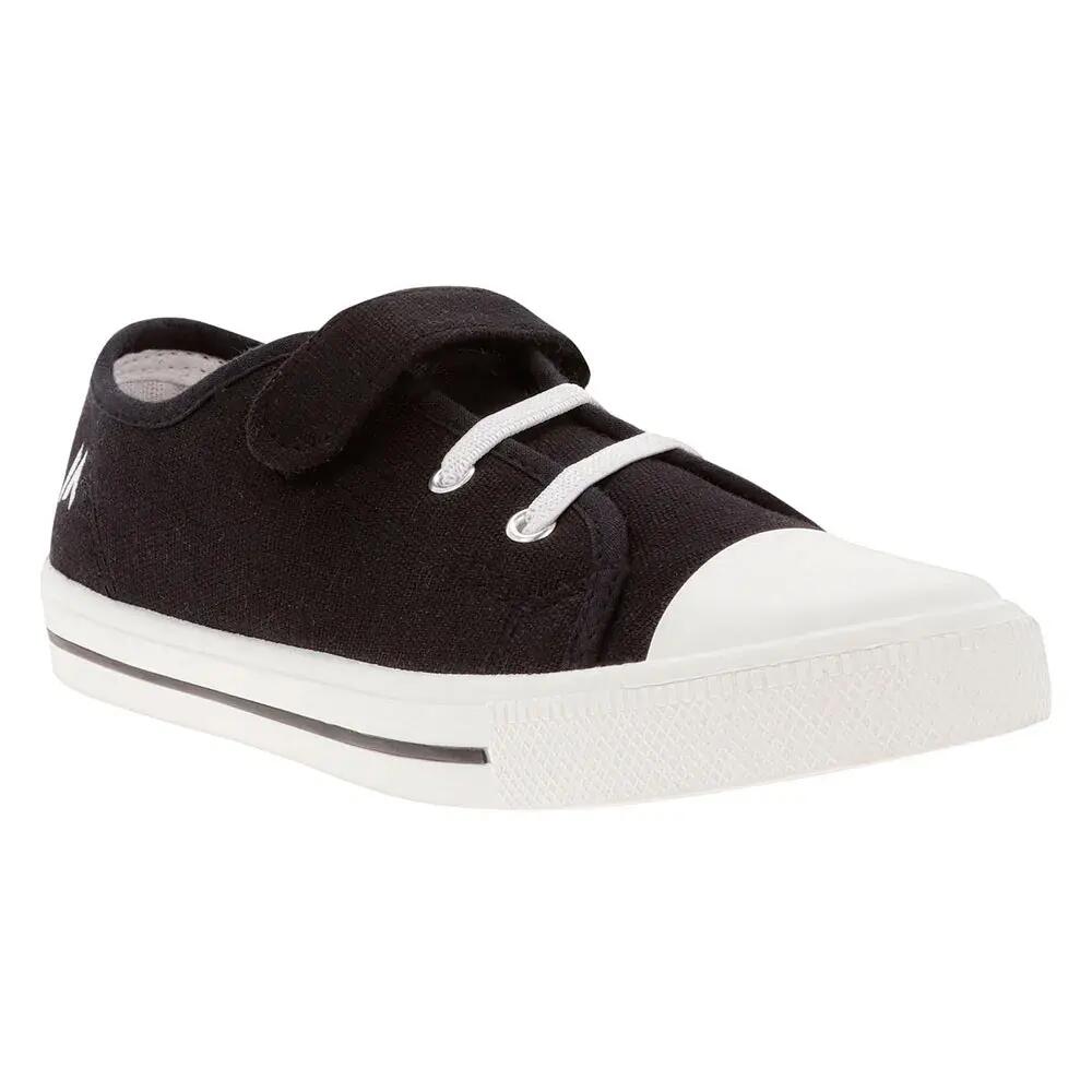Zapatillas Deportivas Mahis Niños Negro 5/6