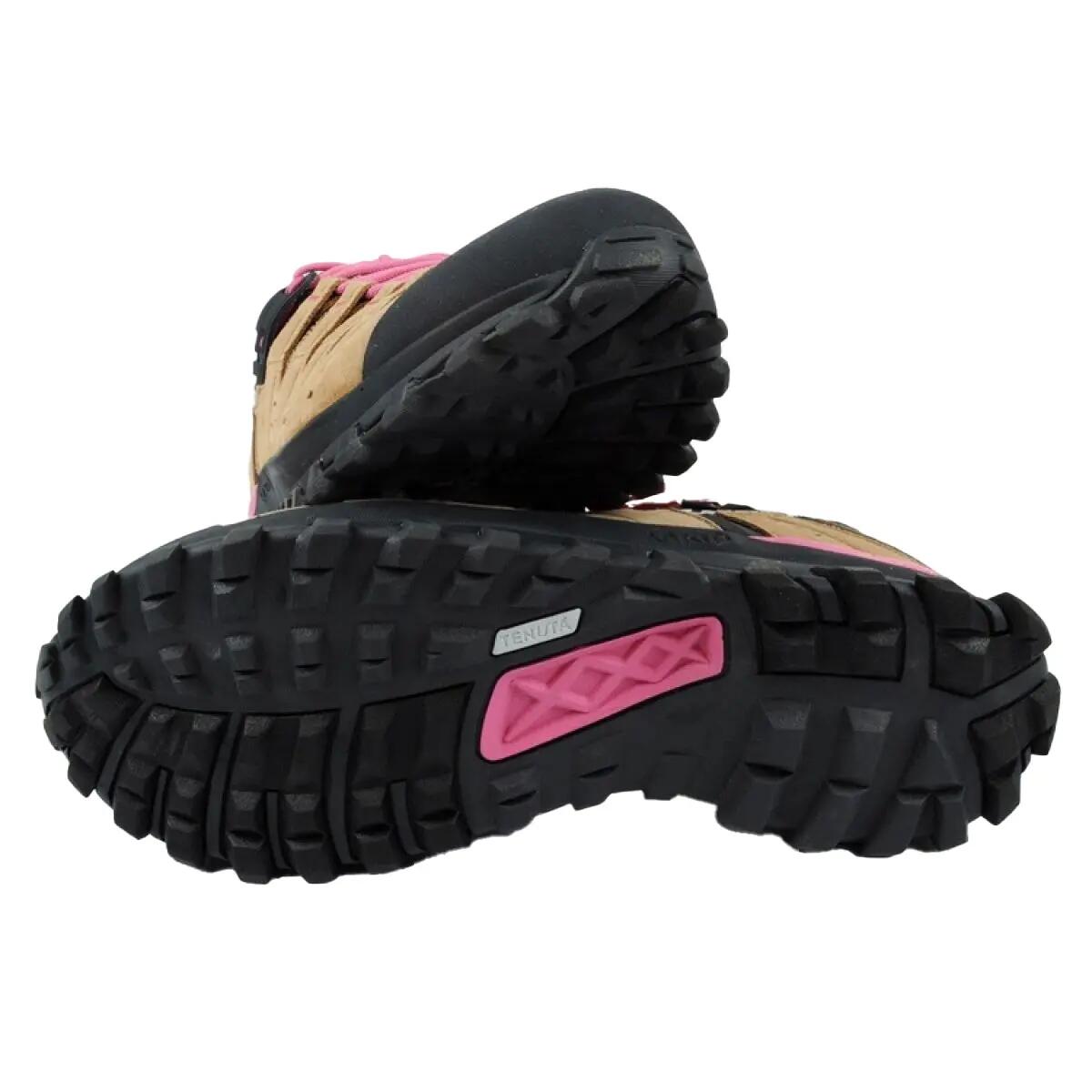 Scarpe Da Trekking Pelle ScamosciataDonna Aku Alterra Lite GTX Beige 5/6