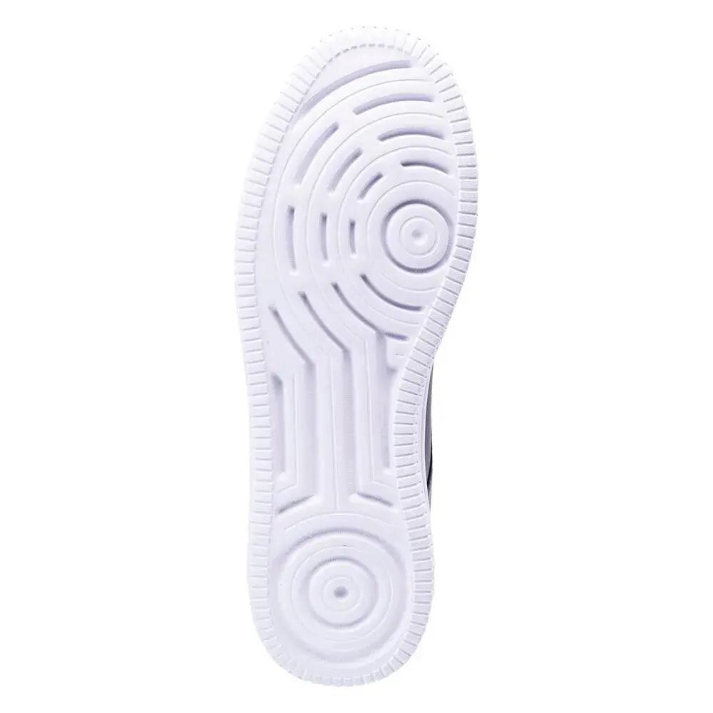 Zapatillas Deportivas Makon para Hombre Negro, Blanco 5/6