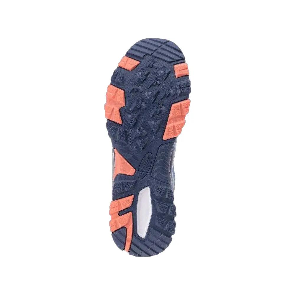"Hiset" Sneaker für , Wasserfest, niedrig geschnitten Herren Blau 5/6