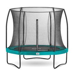 Trampoline - Comfort Edition - 213 cm - Rond Groen