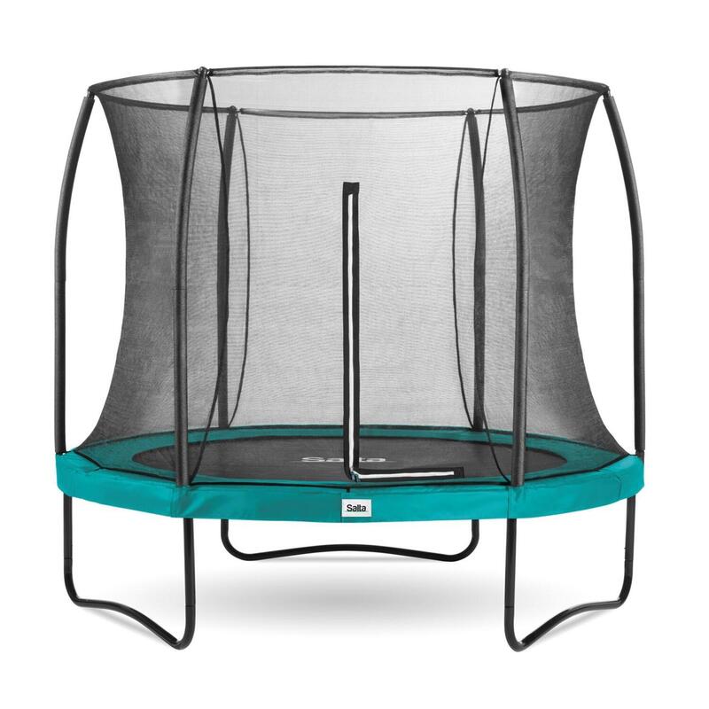 Trampoline - Comfort Edition - 305 cm - Rond Groen